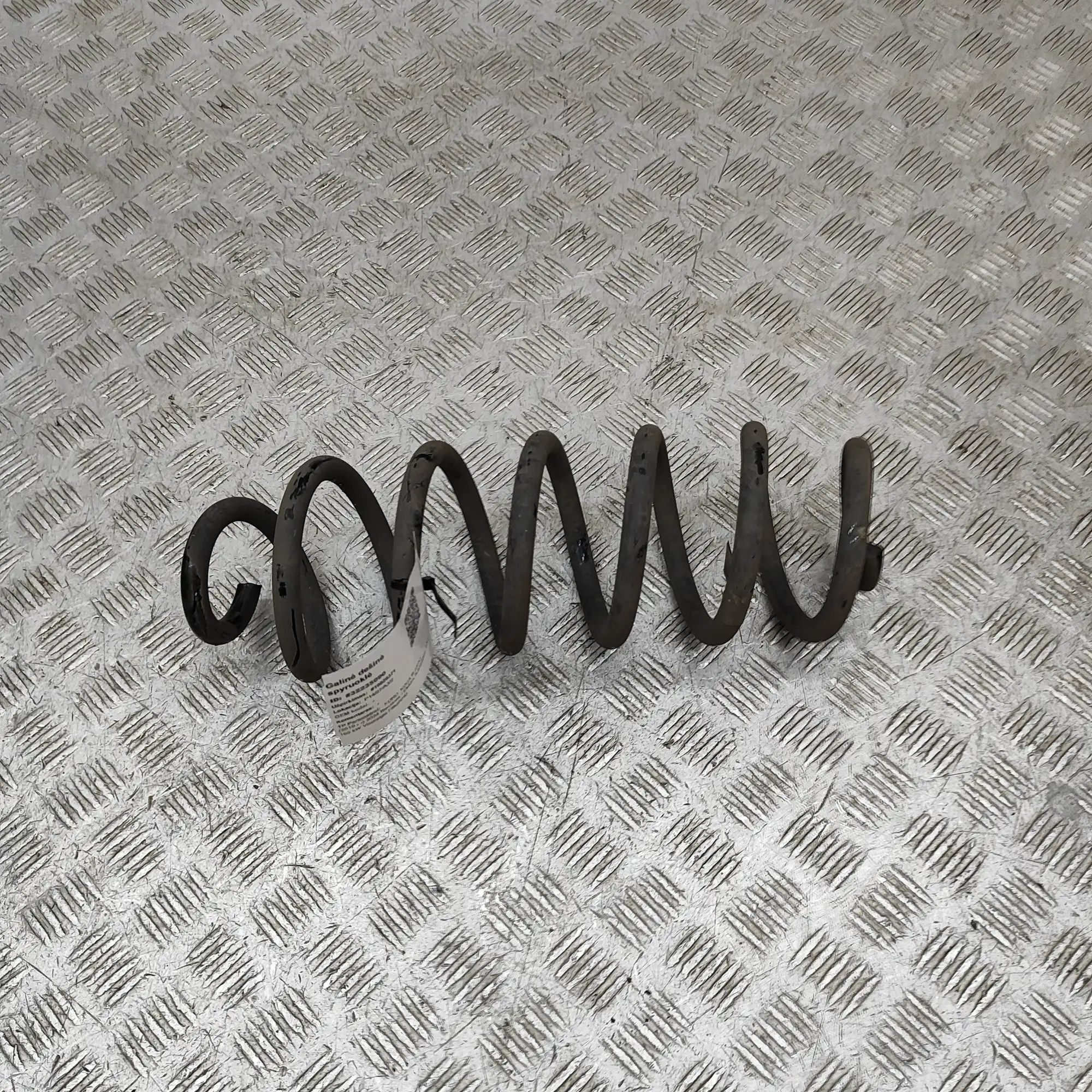 Ford Kuga Coil spring — rear right Coil spring — rear right — FORD KUGA (III DFK) ...