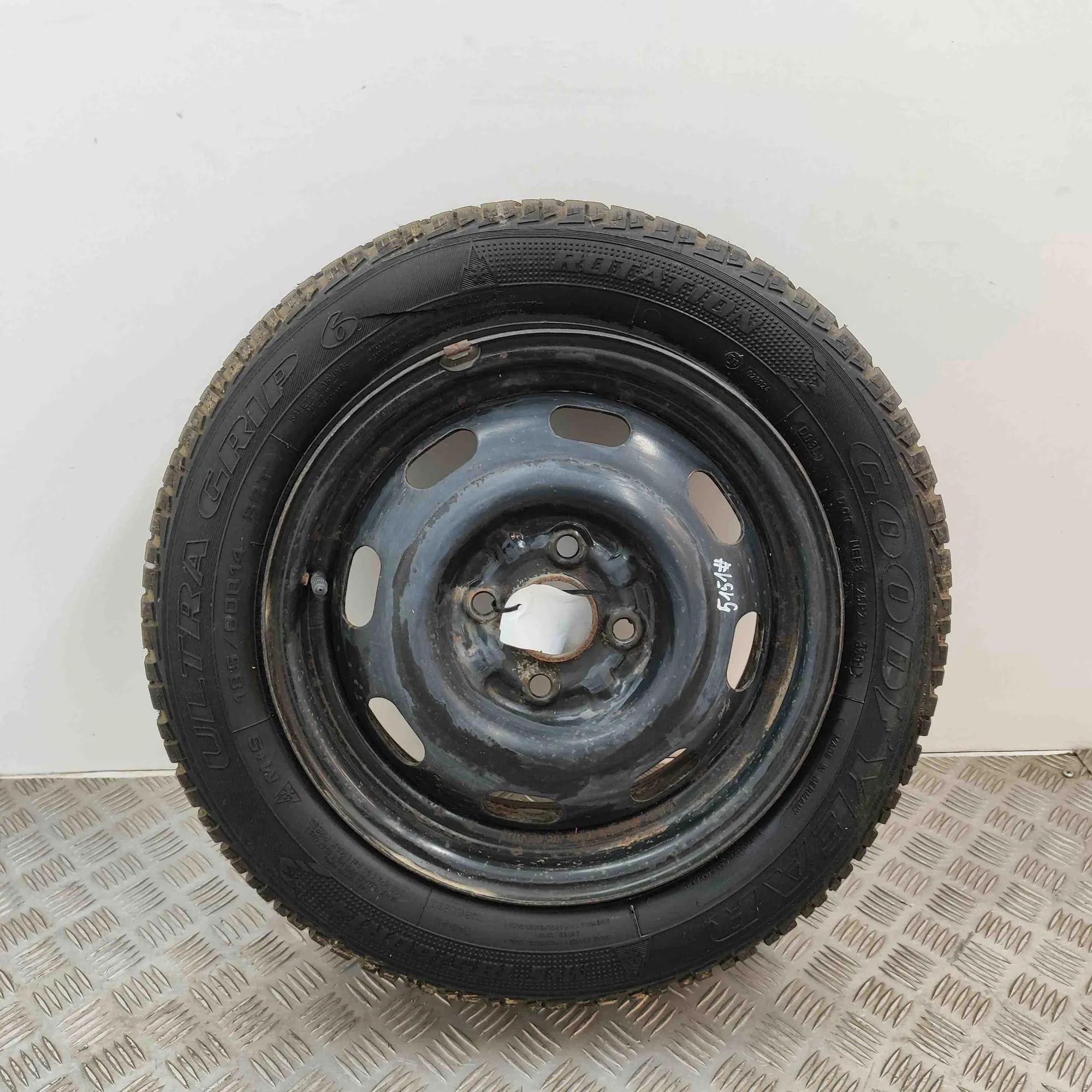 Mazda MX-5 Alloy Wheel
