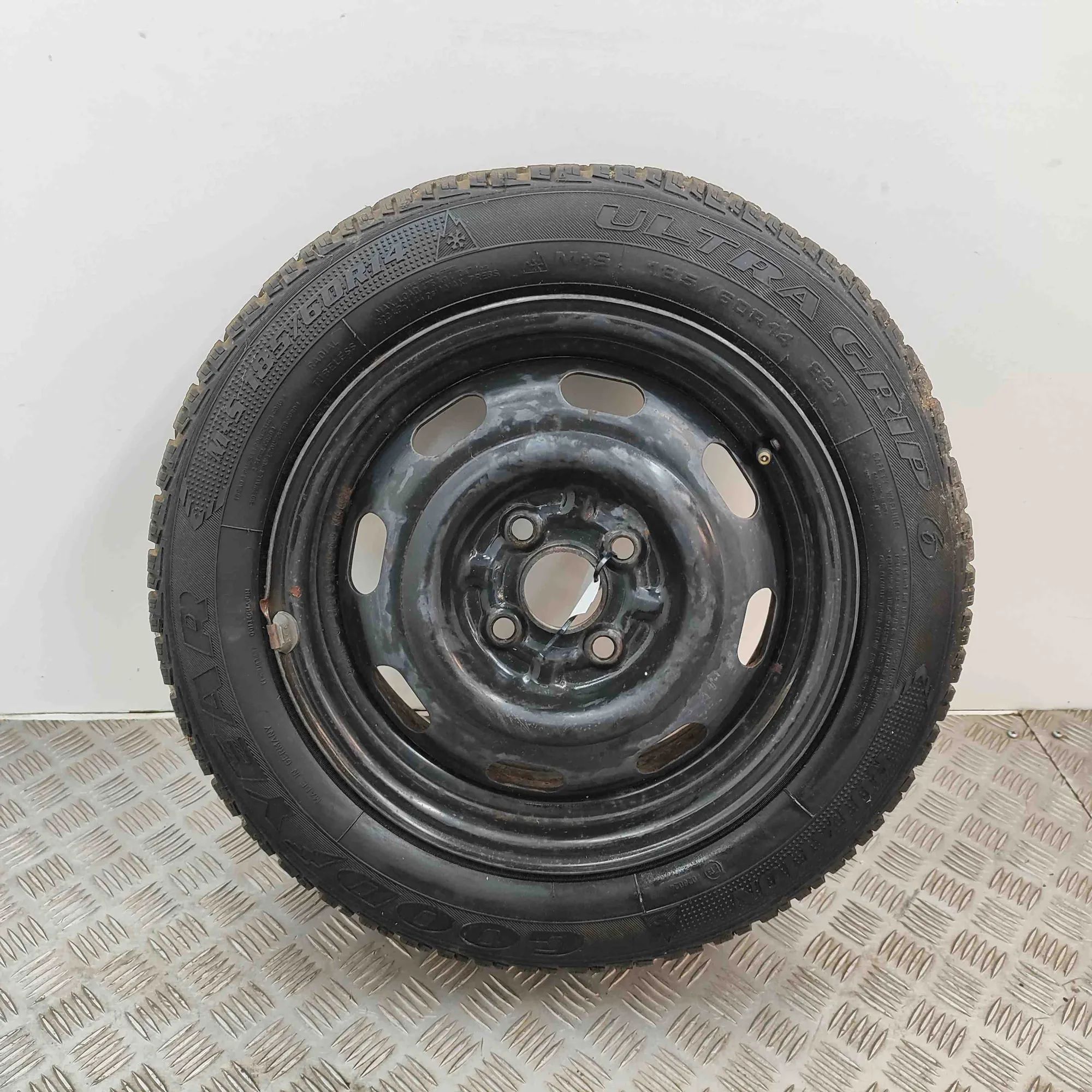 Mazda MX-5 Alloy Wheel