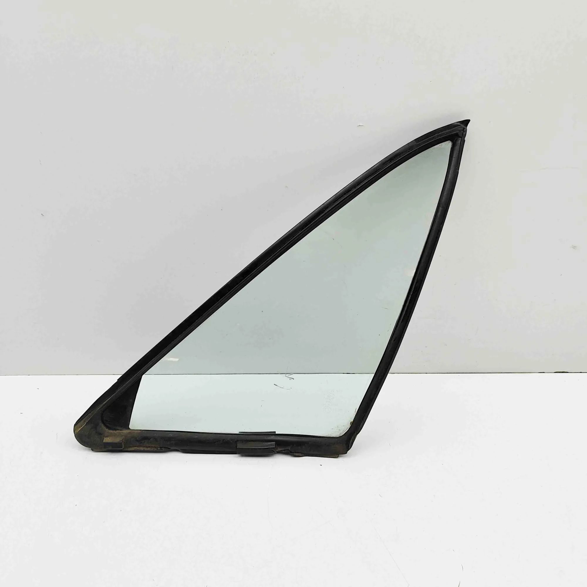 Mazda MX-5 Door quarter window — front left