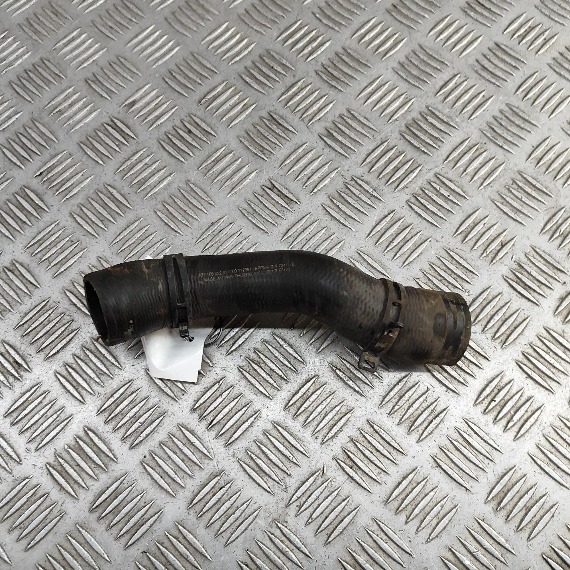 Porsche Boxster (987) Шланг системы охлаждения Coolant hose — PORSCHE BOXSTER (987) (2004-2011...