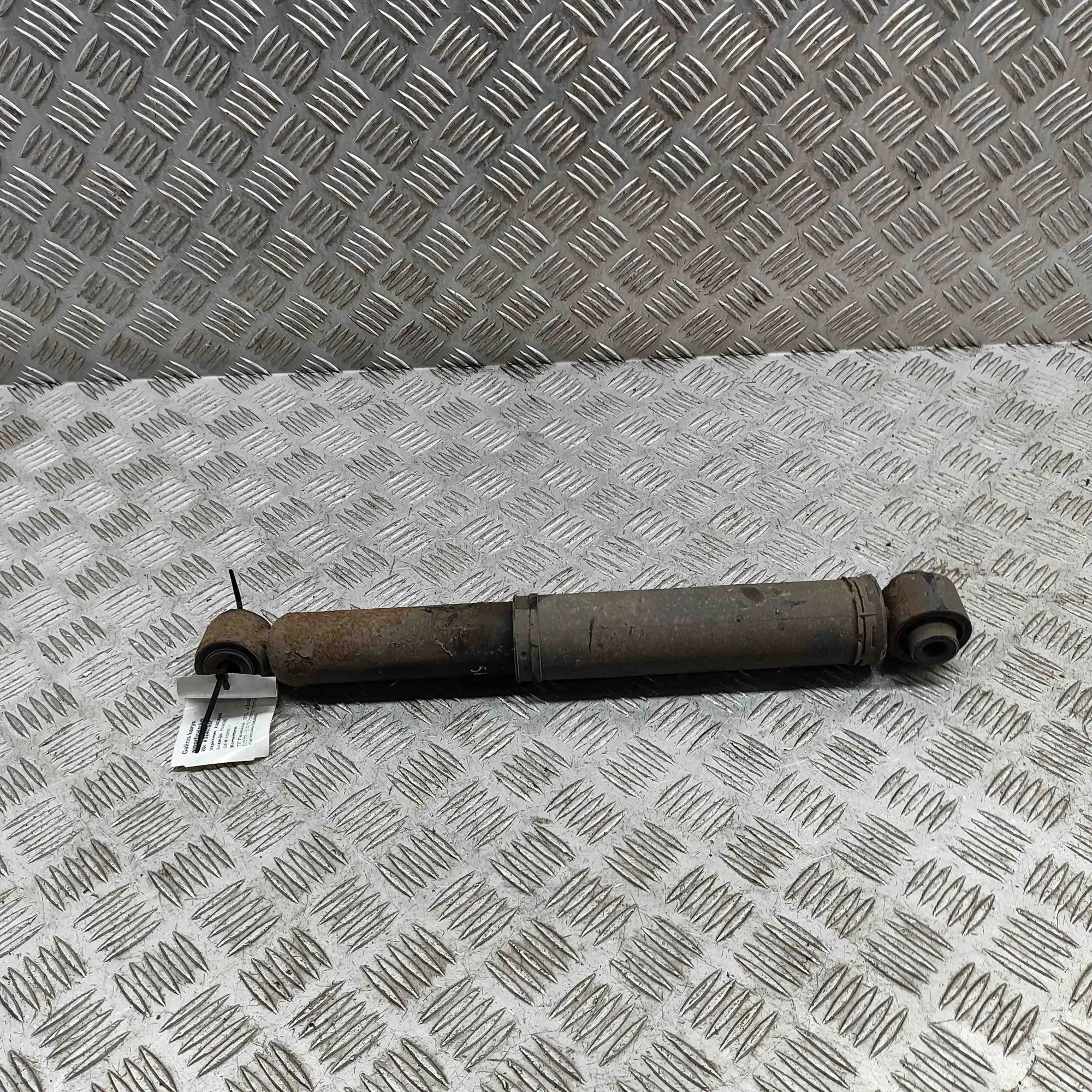 Opel Movano (B) Shock absorber — rear left Shock absorber — rear left — OPEL MOVANO (B Van...