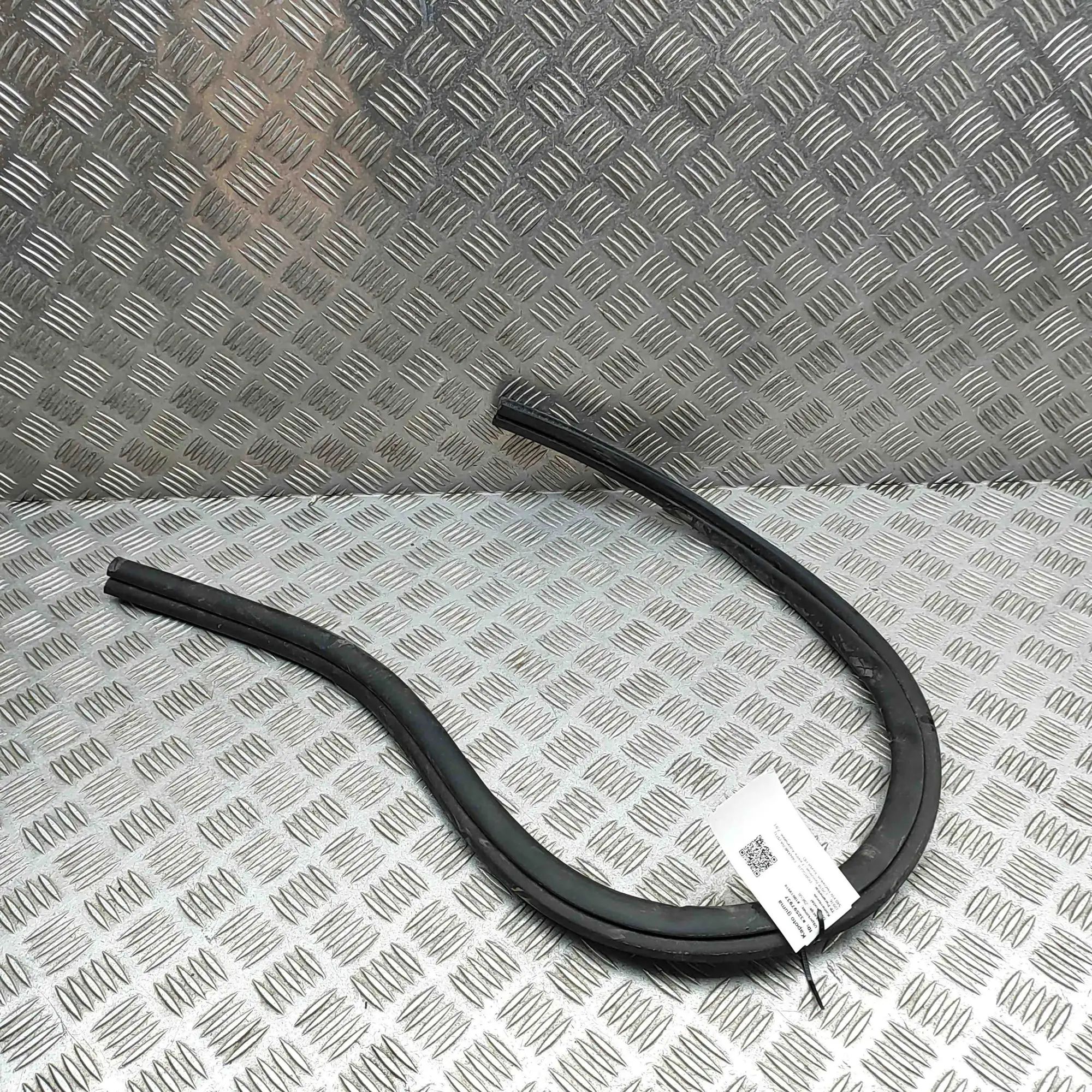 Porsche Panamera Engine rubber seal Engine rubber seal — PORSCHE PANAMERA (971) (20...