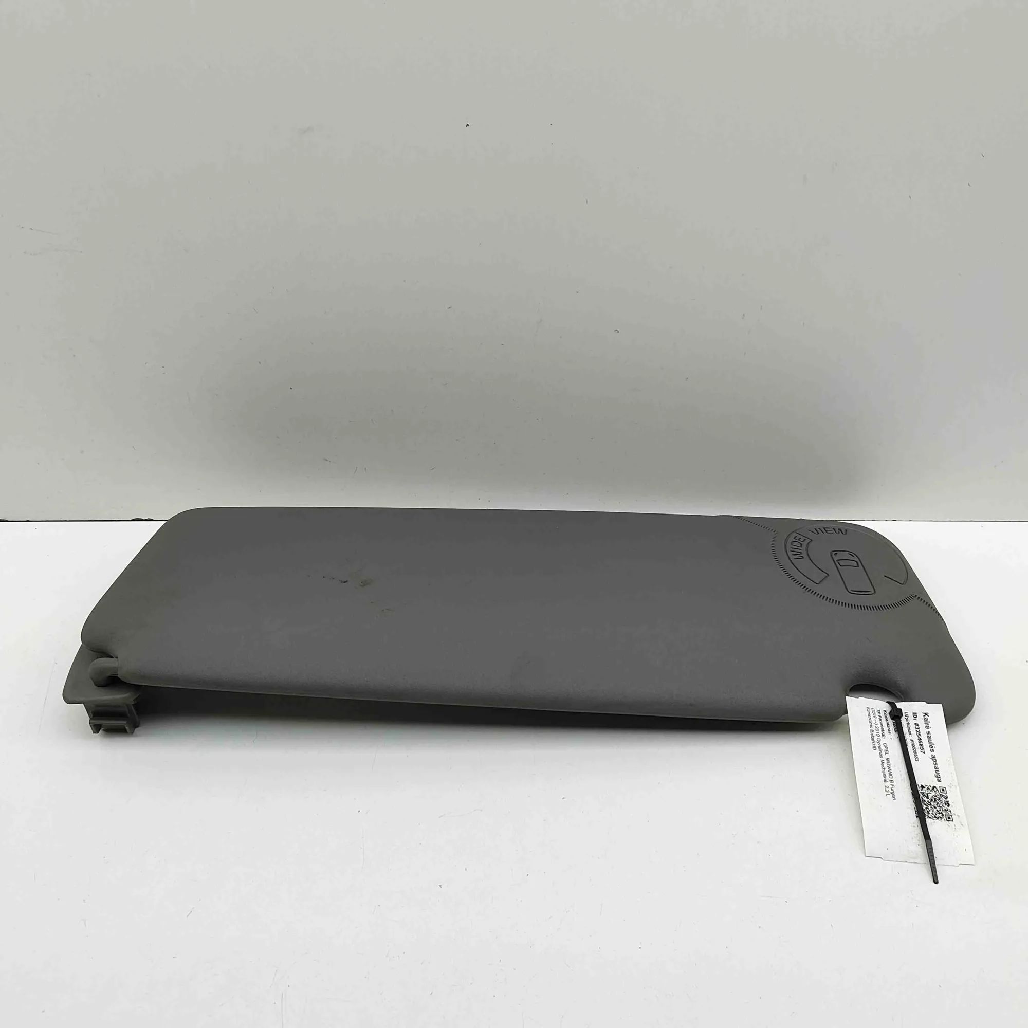 Opel Movano (B) Left Side Sun Visor Left Side Sun Visor — OPEL MOVANO (B Van) (2010...