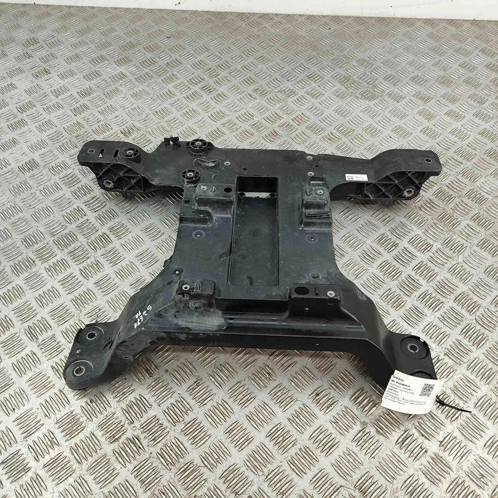 Skoda Enyaq Bracket Bracket — SKODA ENYAQ (iV SUV 5AC, 5AZ) (2020-....