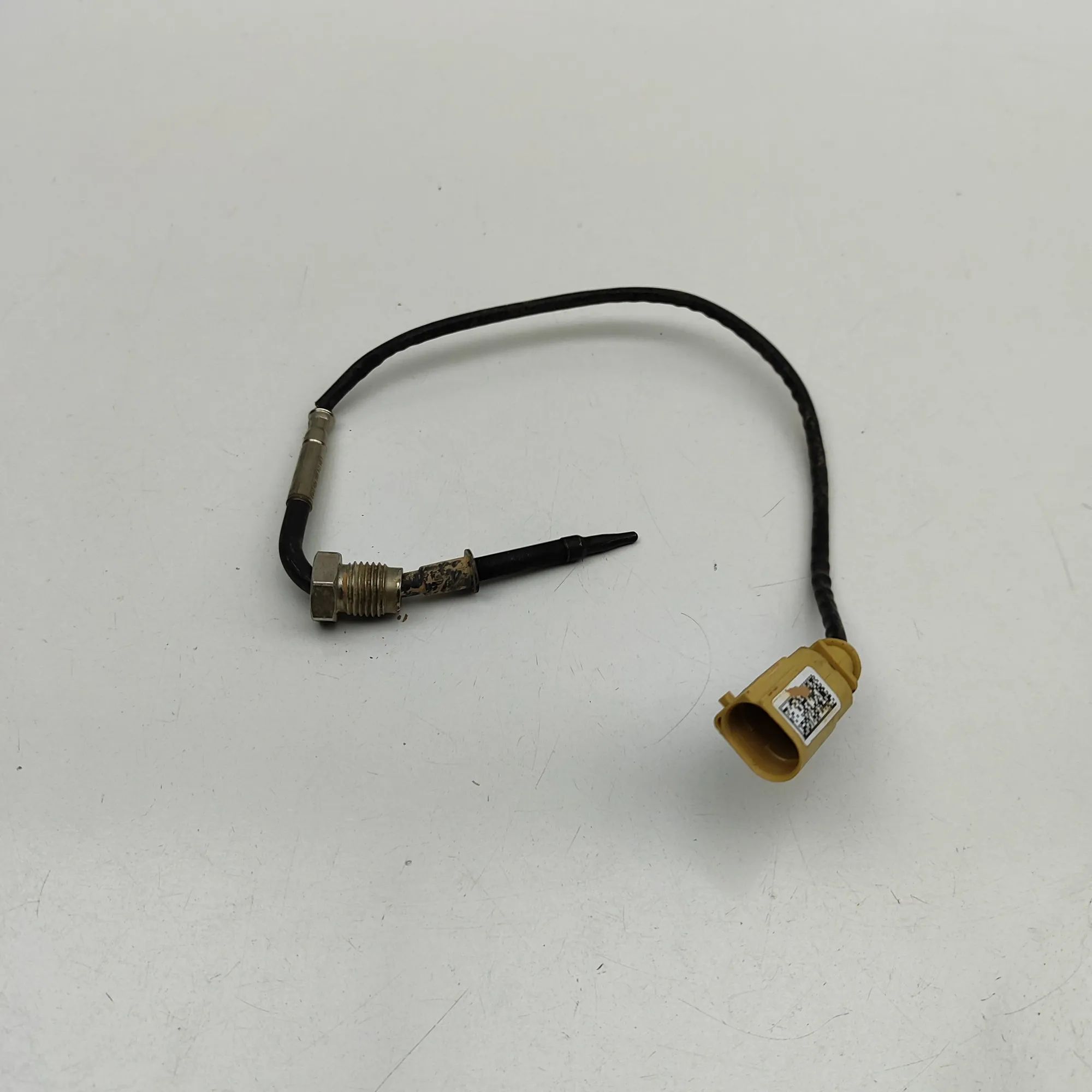 Audi Q8 Датчик температура для выхлопной газ Exhaust gas temperature sensor — AUDI Q8 (4MN) ...