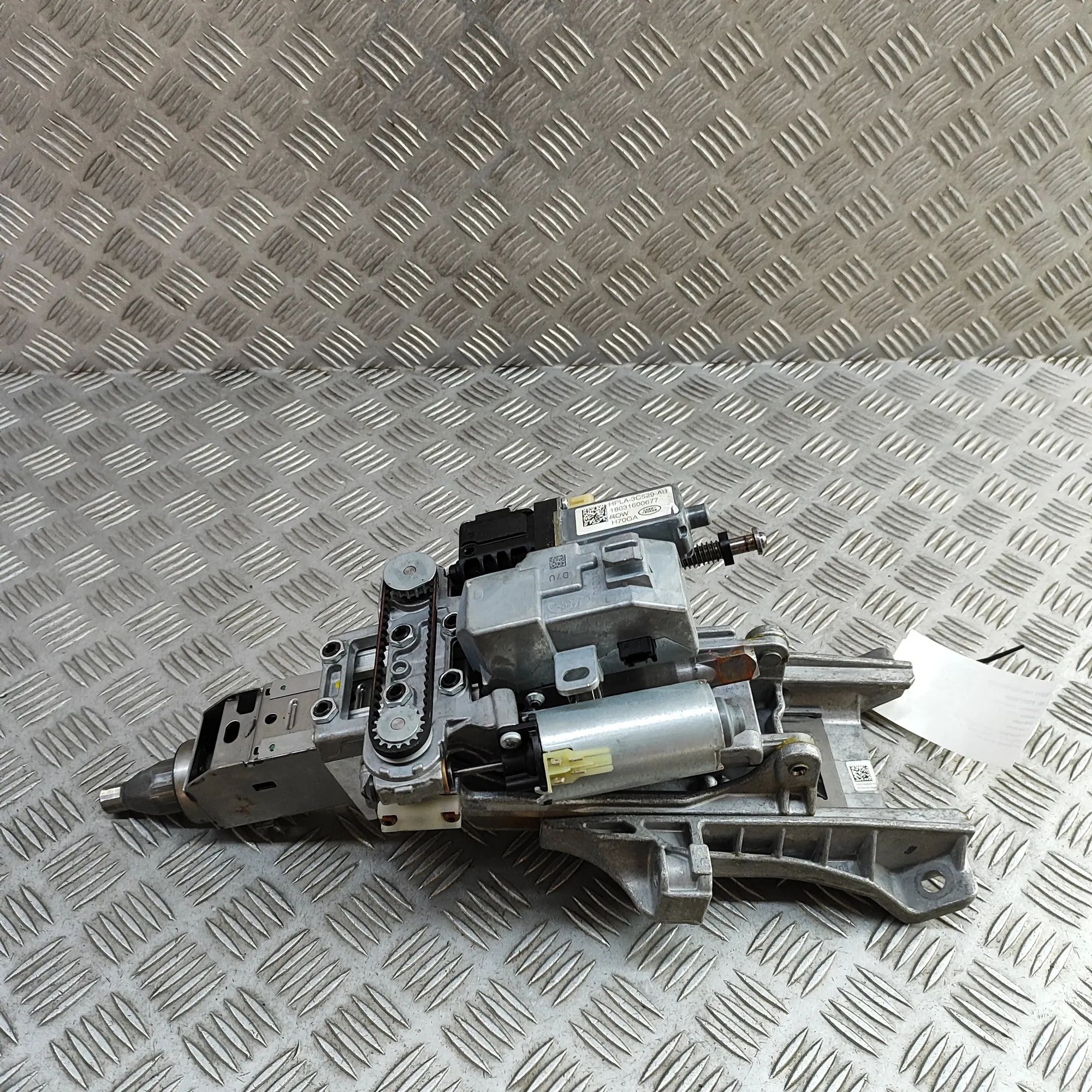 Land Rover Range Rover (L405) Steering Column Mechanism Steering Column Mechanism — LAND ROVER RANGE RO...