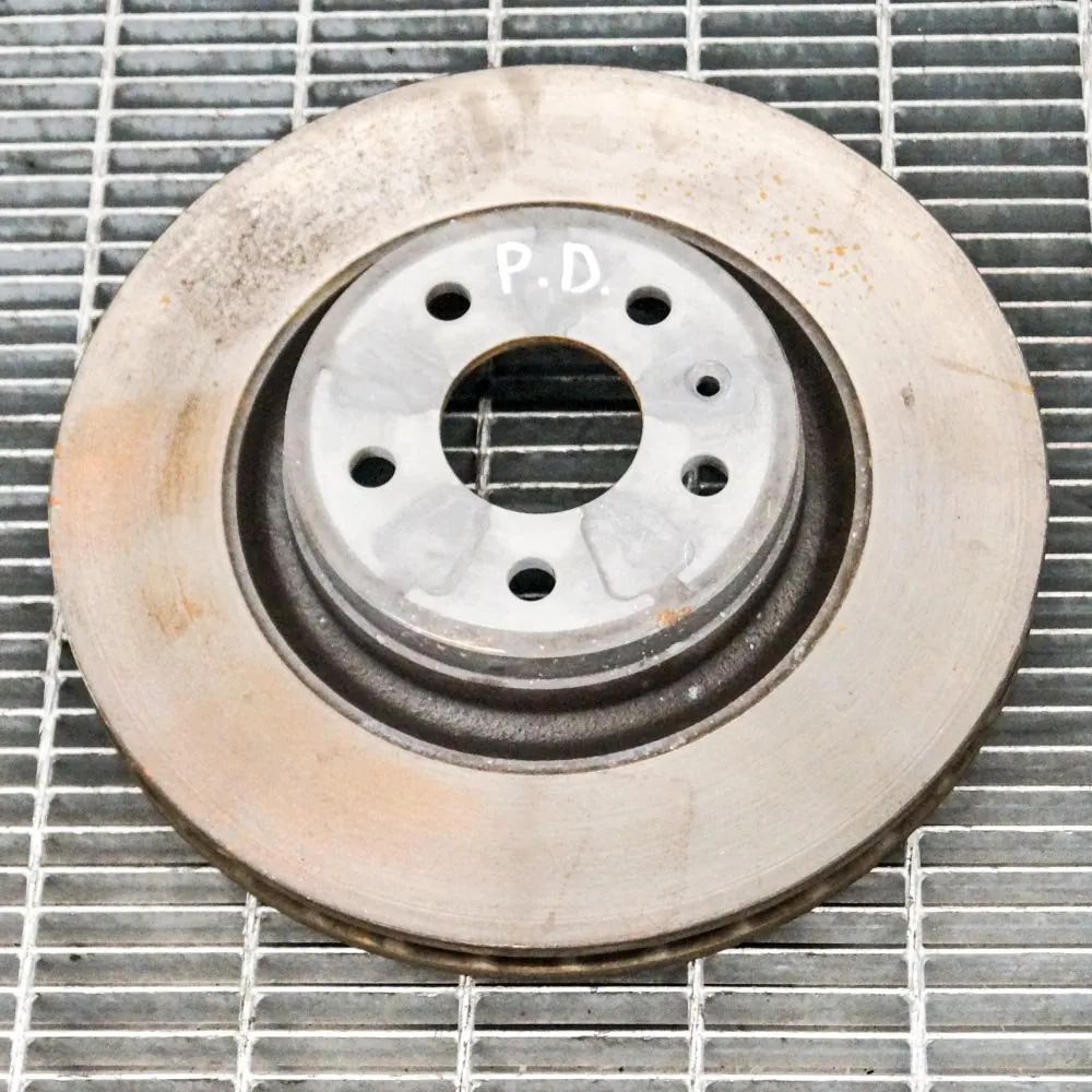 Tesla Model X Front Right Brake Disc Front Right Brake Disc — TESLA MODEL X (2013-.....