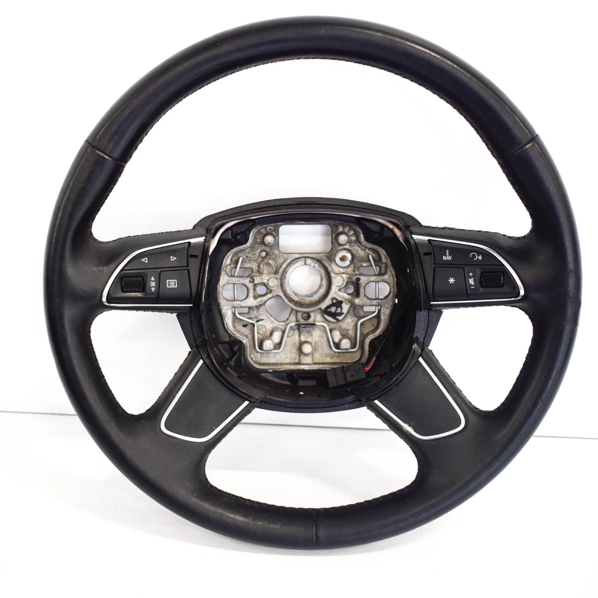 Audi A6 (C7) steering wheel Steering Wheel — AUDI A6 (Avant 4G5, C7, 4GD) (...