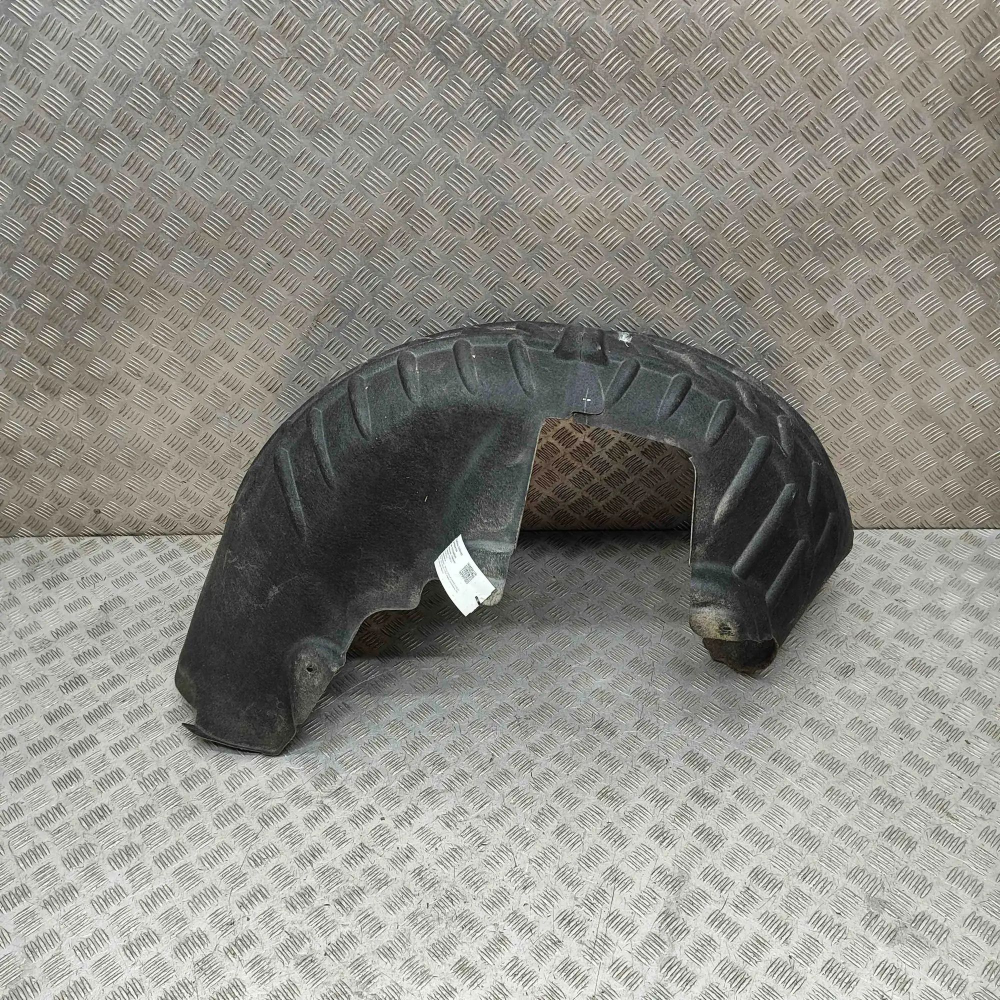 Skoda Enyaq Rear Right Arch Liner Rear Right Arch Liner — SKODA ENYAQ (iV SUV 5AC...