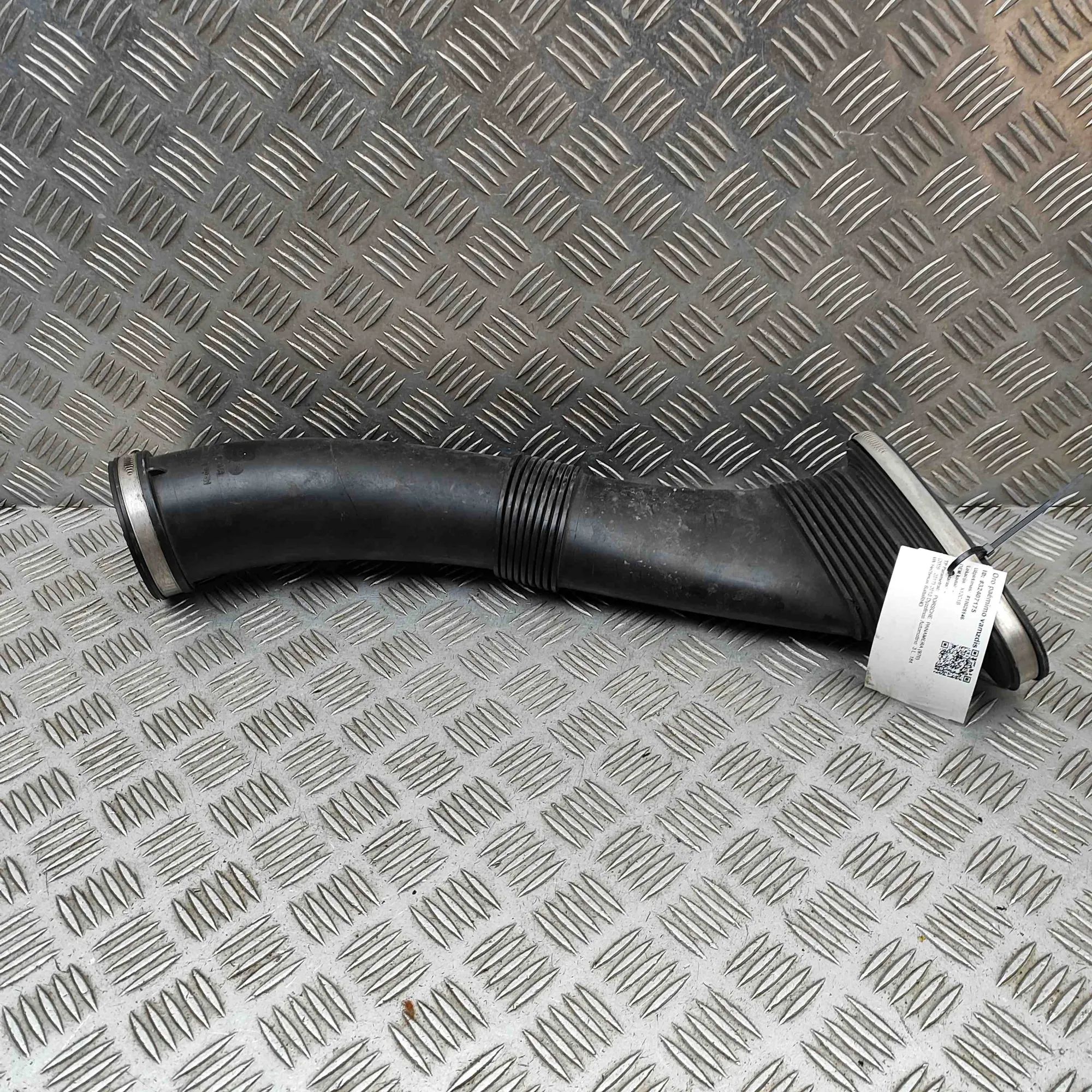 Porsche Panamera Air Intake Tube Air Intake Tube — PORSCHE PANAMERA (970) (2009-...