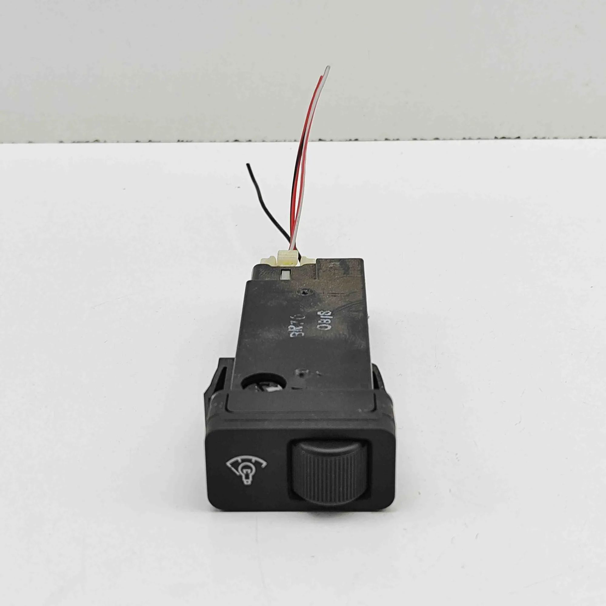 Mazda MX-5 Instrument lighting dimmer knob