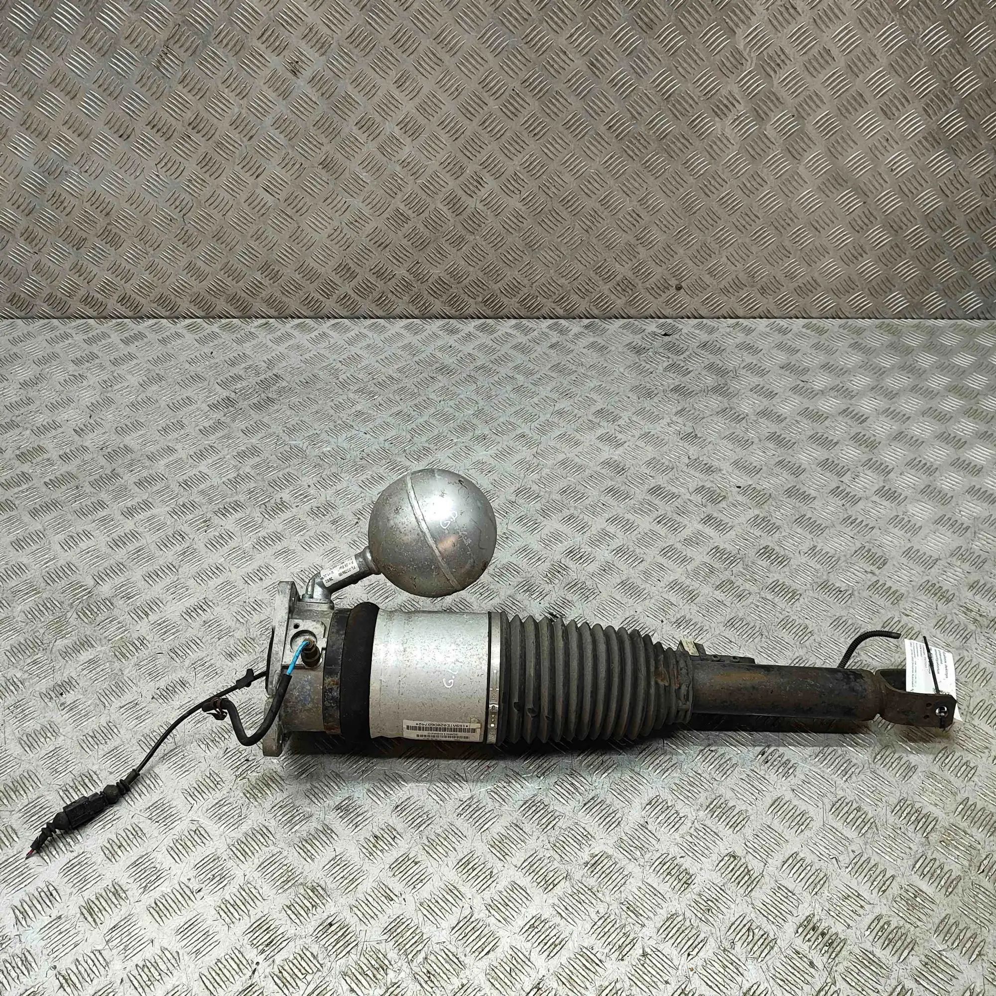Volkswagen Phaeton Rear Right Air Shock Absorber Rear Right Air Shock Absorber — VW PHAETON (3D_...