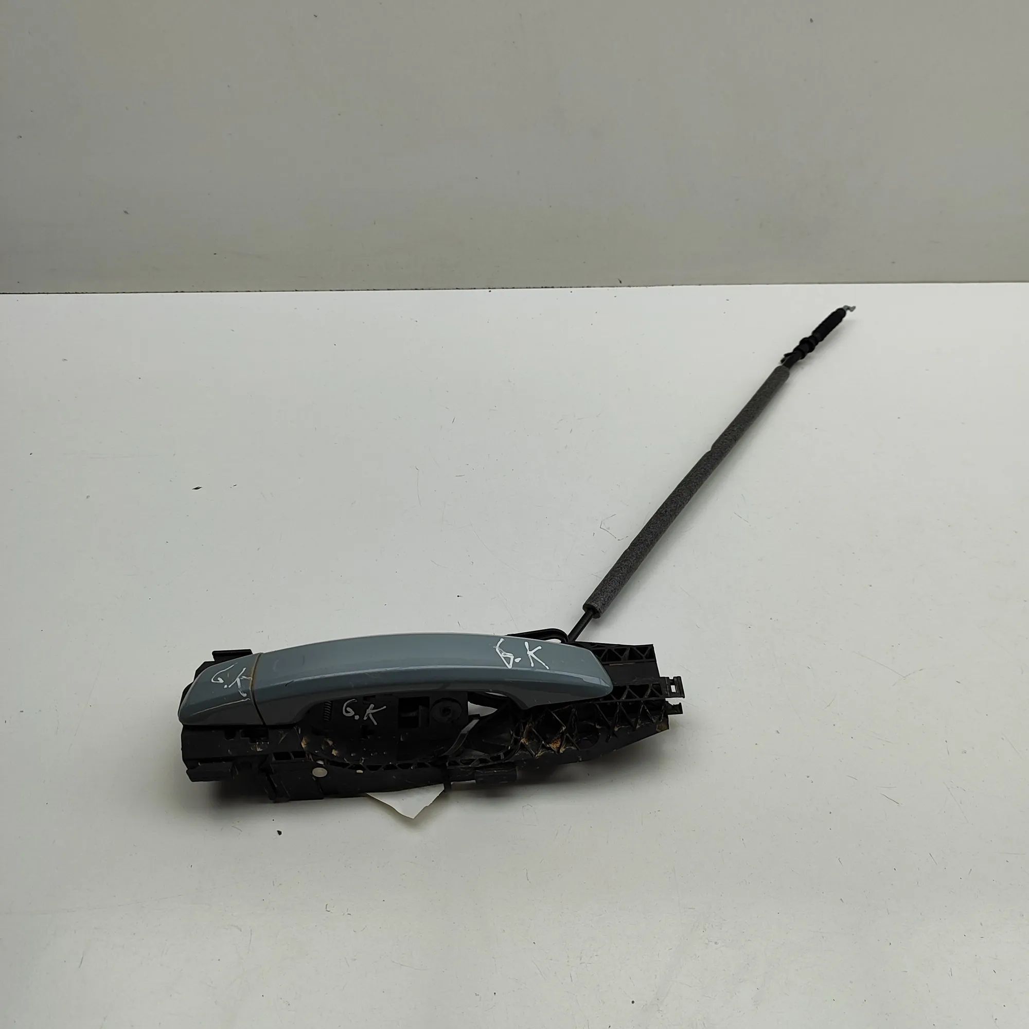 Audi Q2 (GA) Exterior door handle — rear left Exterior door handle — rear left — AUDI Q2 (GA)...