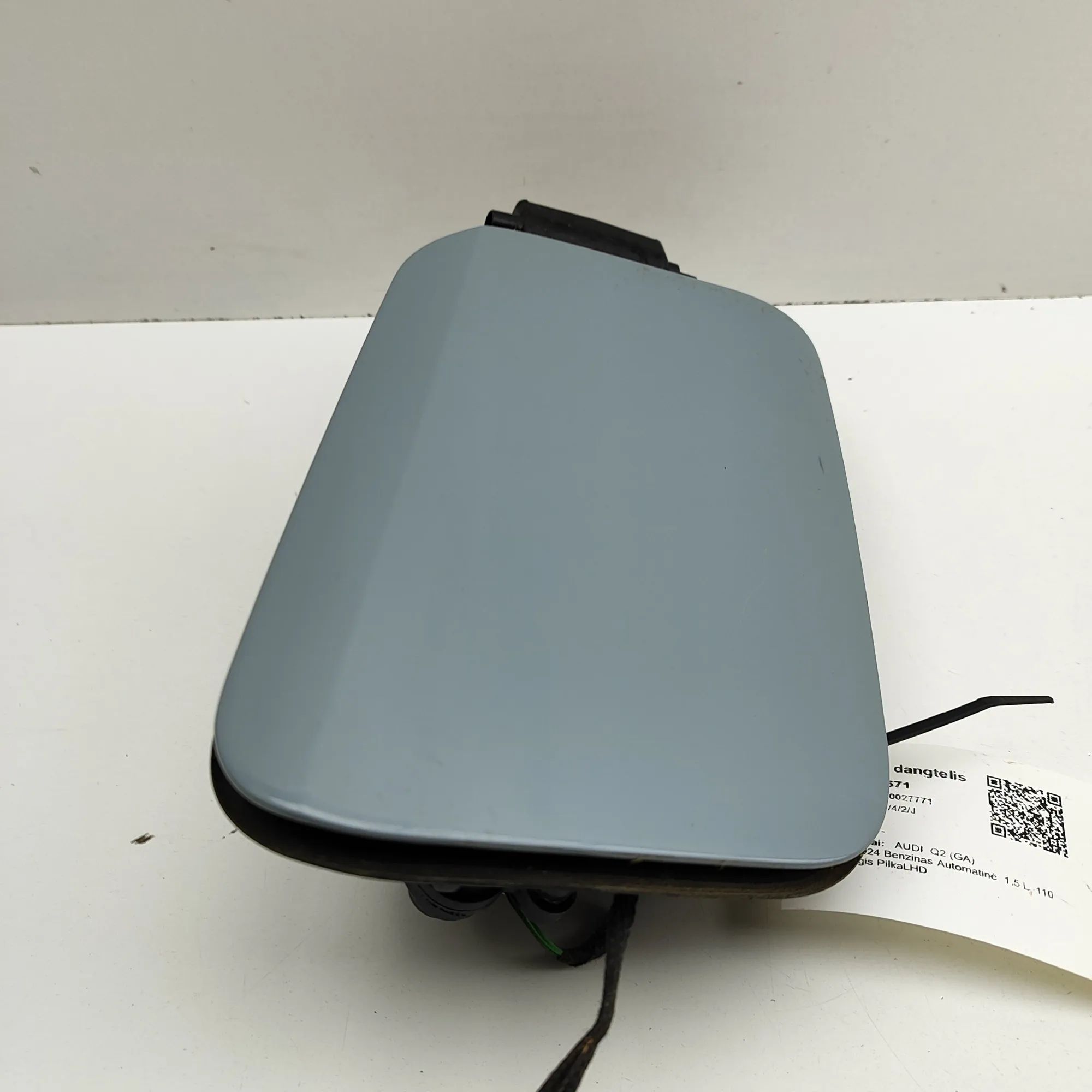 Audi Q2 (GA) Fuel Tank Flap Cap Fuel Tank Flap Cap — AUDI Q2 (GA) (2016-...) — ...