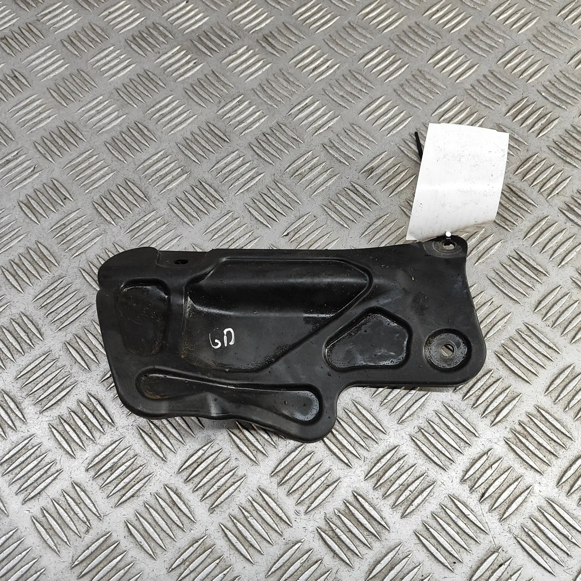 Porsche Boxster (987) Heat shield