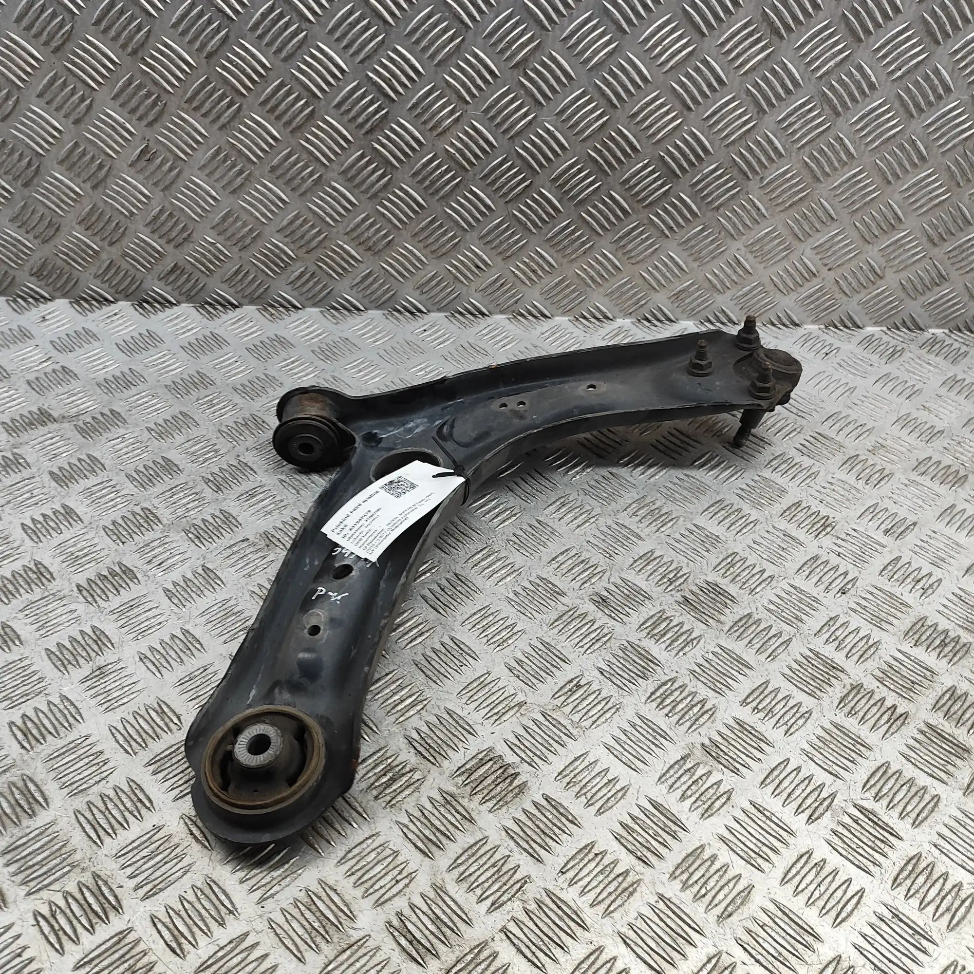 Front Left Lower Control Arm Brand/Model: SKODA SUPERB
Year: 2017
Engine: 2....