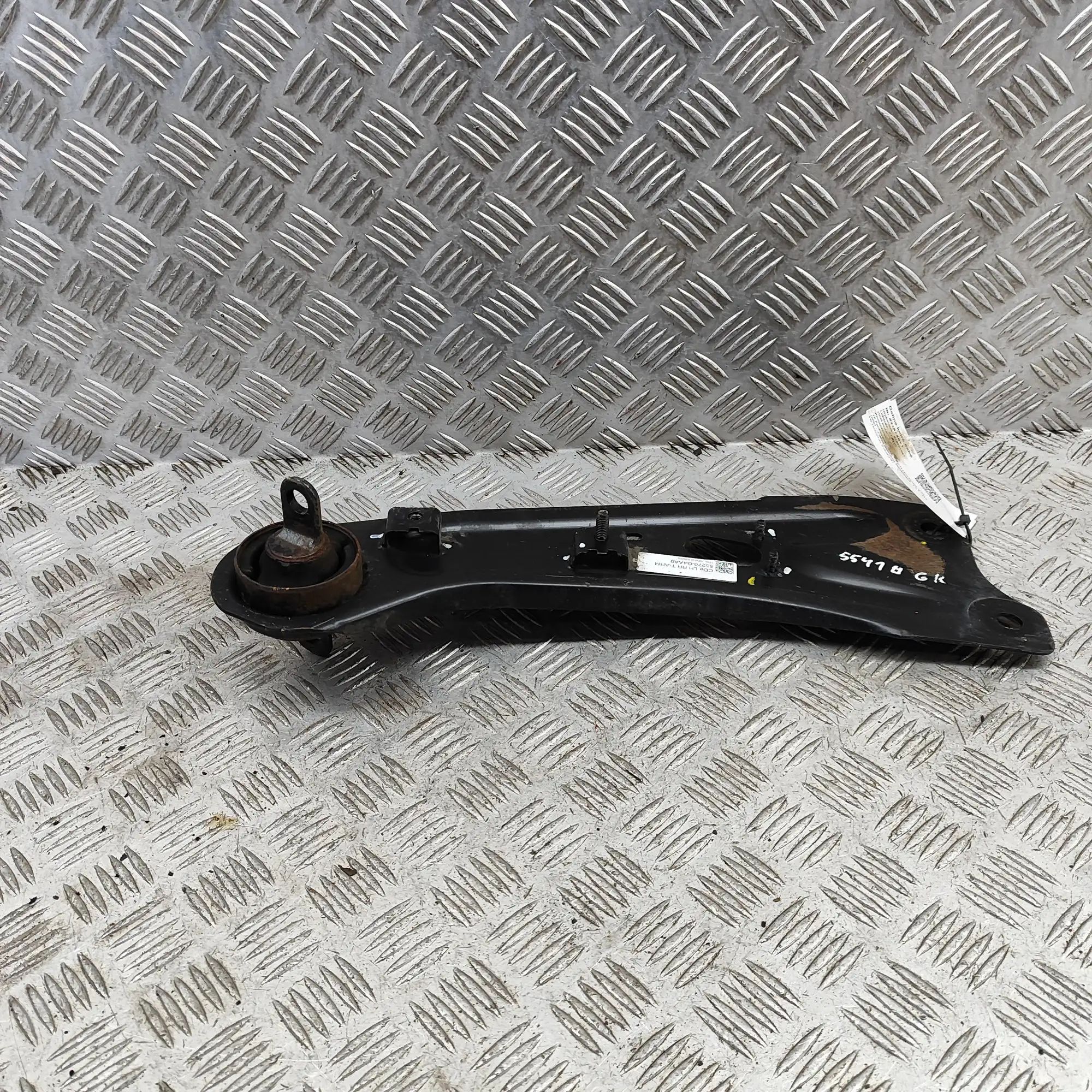 Kia Ceed (CD) Control arm — rear left Control arm — rear left — KIA CEE\'D (Hatchback...