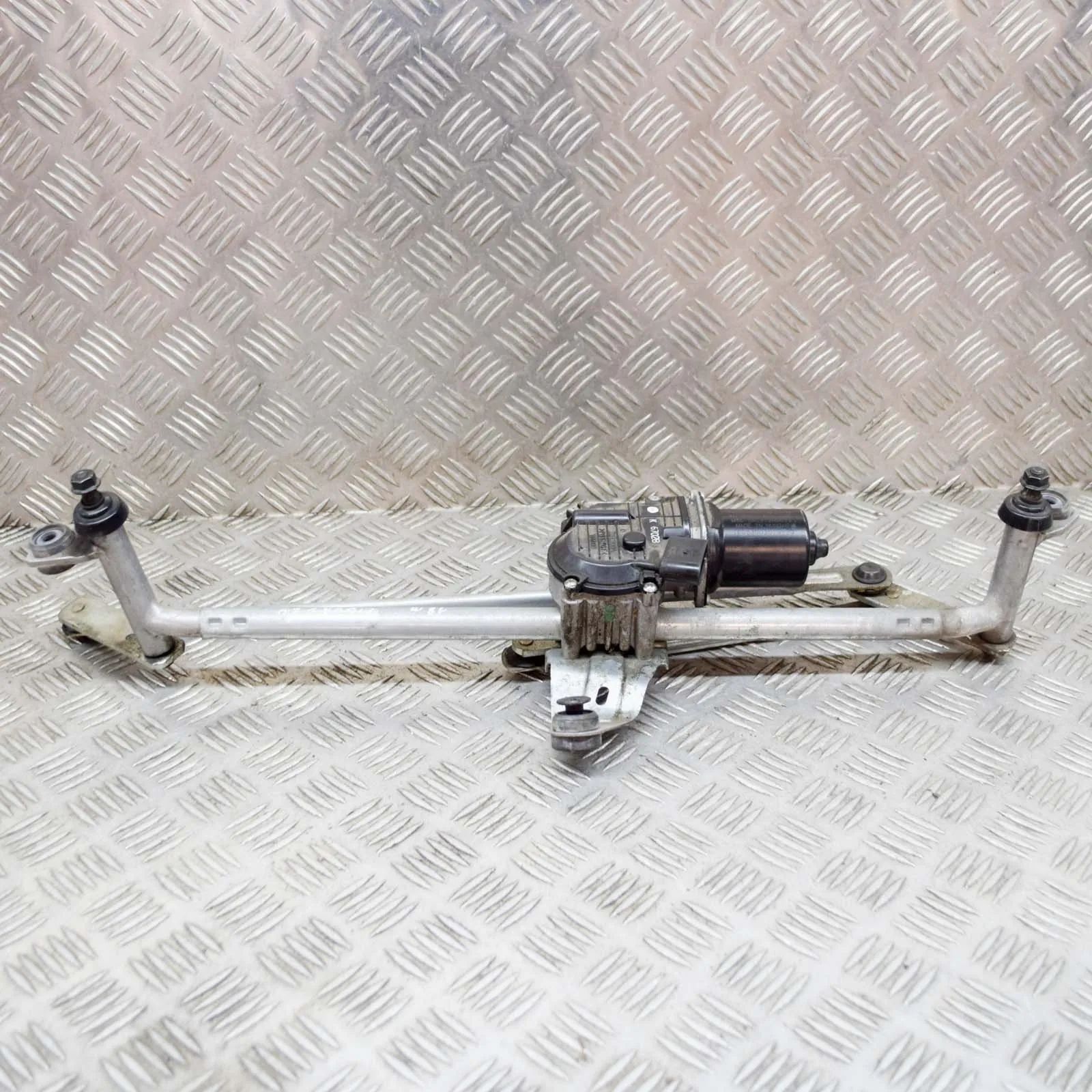 Volkswagen Tiguan Front Windshield Wiper Mechanism Front Windshield Wiper Mechanism — VW TIGUAN (A...