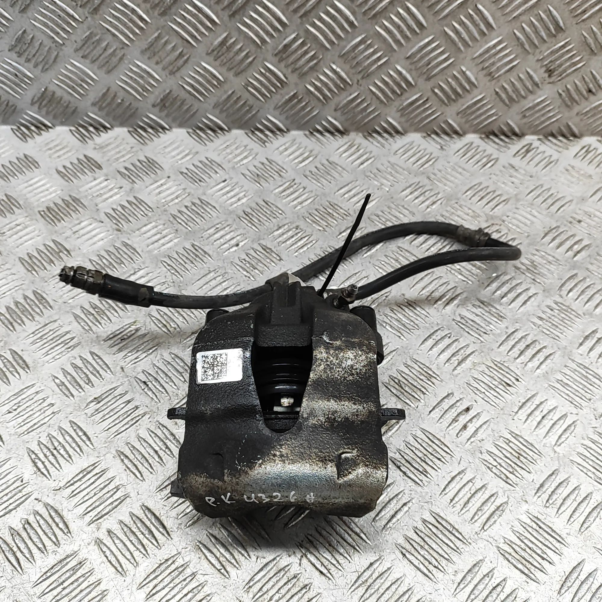 Skoda Scala Brake caliper — front left Brake caliper — front left — SKODA SCALA (2019-...