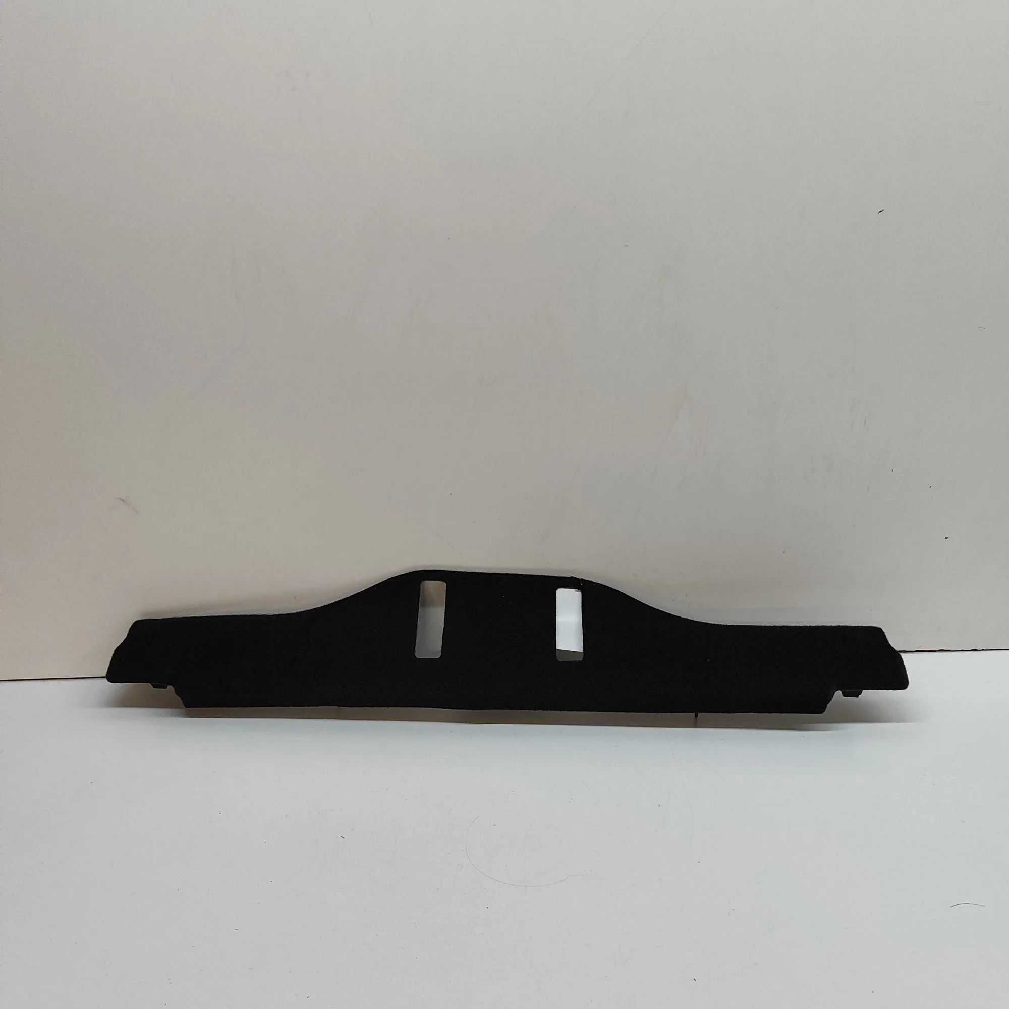 Porsche Taycan Trunk Boot Trim