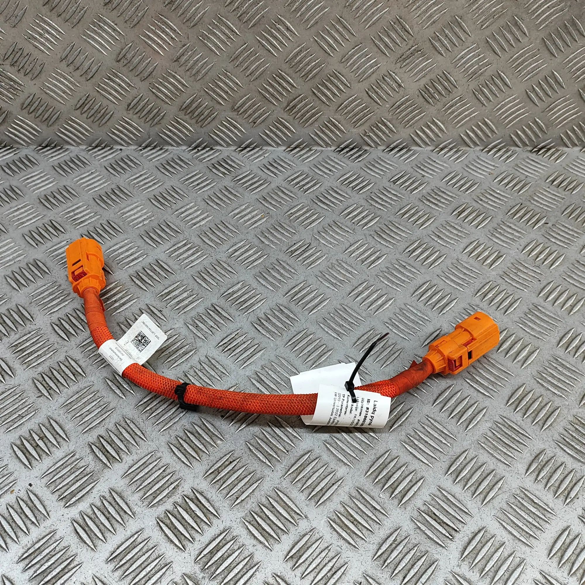 Porsche Taycan Wiring harness