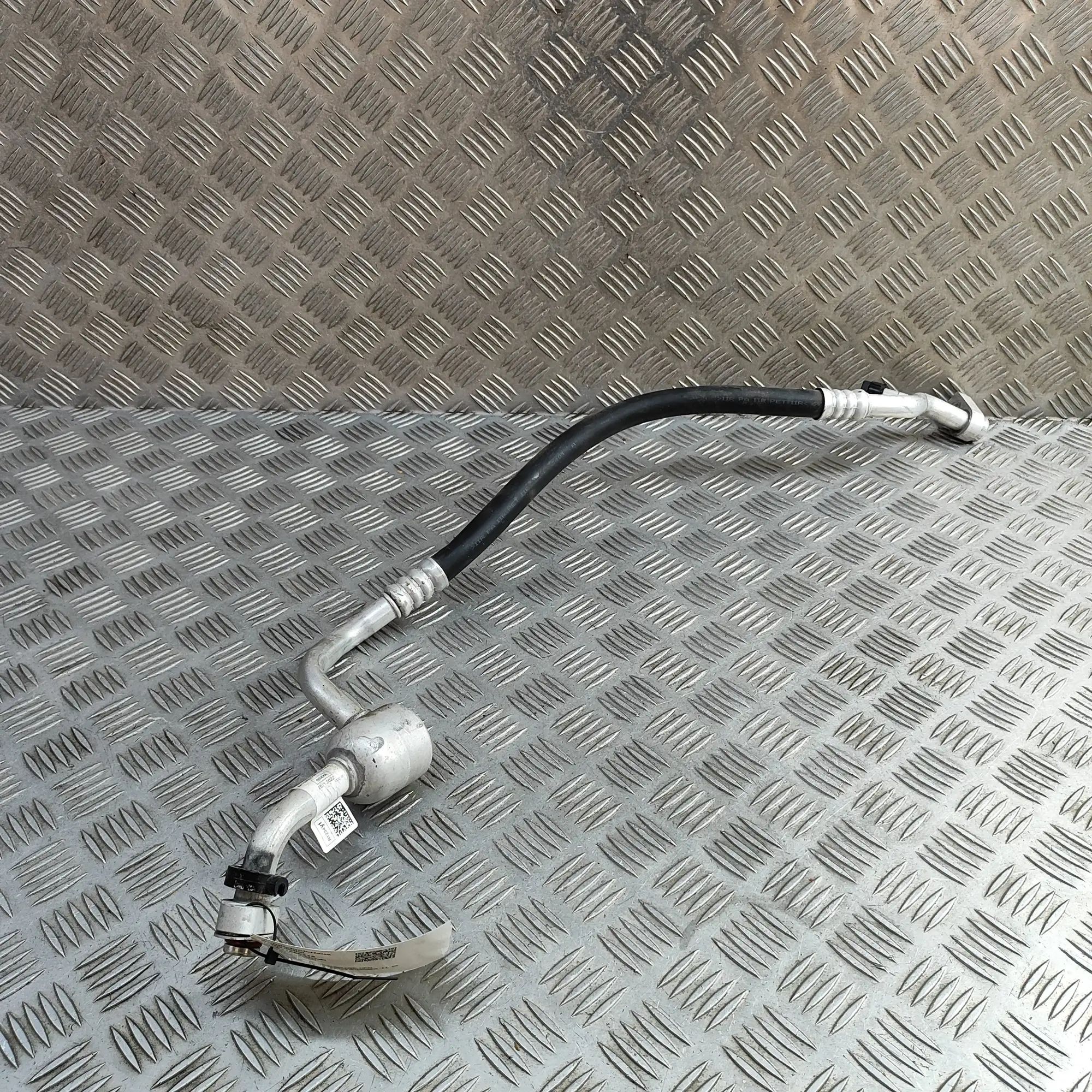 Ford Puma A/C Air Con Hose Pipe A/C Air Con Hose Pipe — FORD PUMA (J2K, CF7) (2...