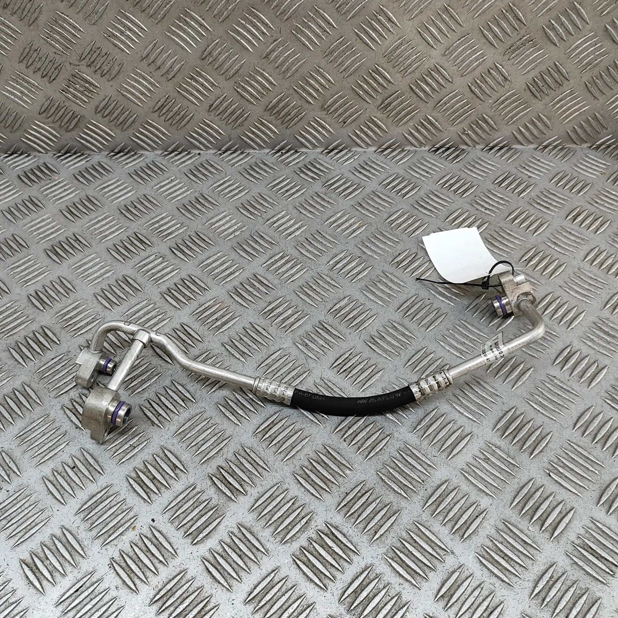Porsche Taycan A/C Air Con Hose Pipe A/C Air Con Hose Pipe — PORSCHE TAYCAN (2019-.....