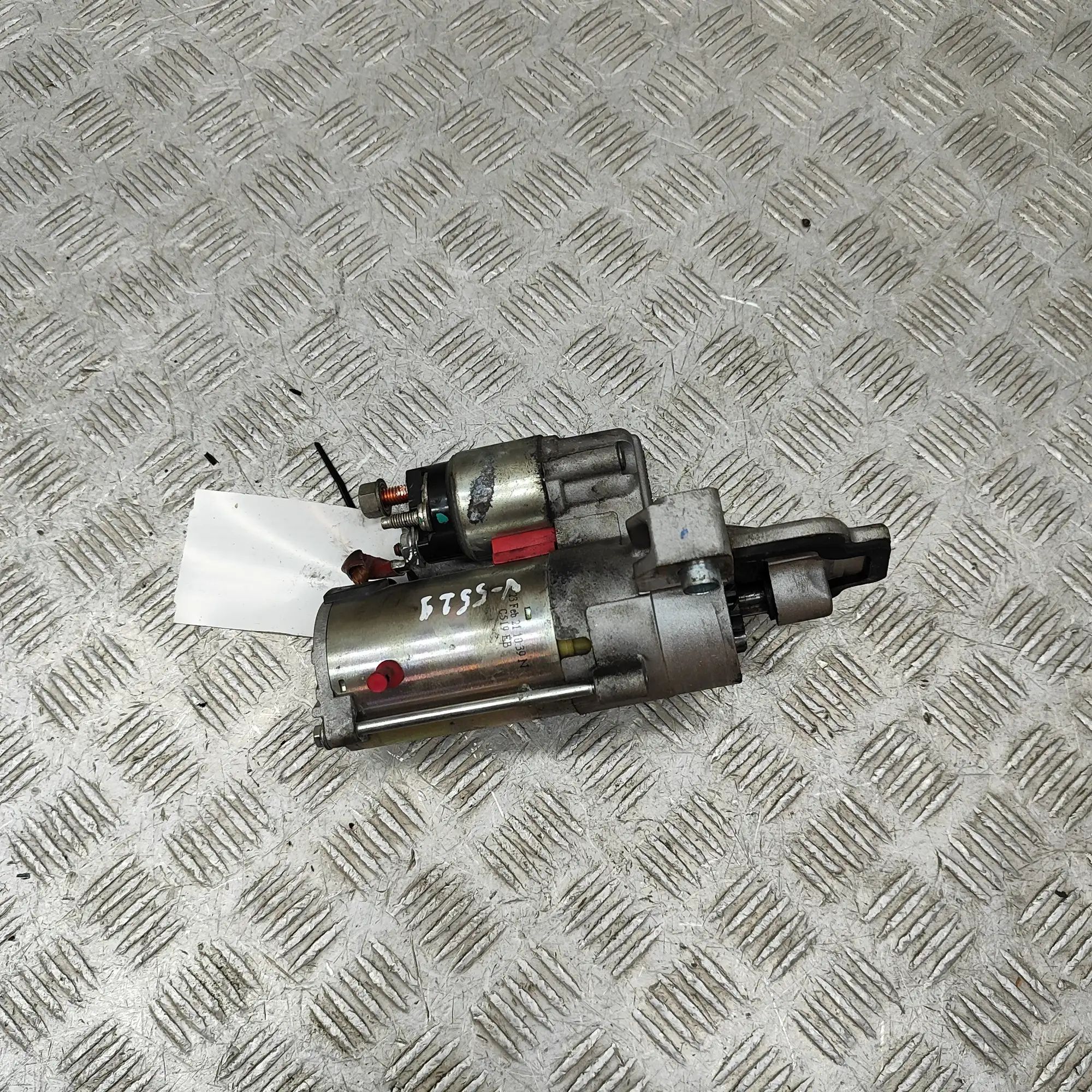 Ford Puma Starter Motor Starter motor — FORD PUMA (J2K, CF7) (2019-...)...