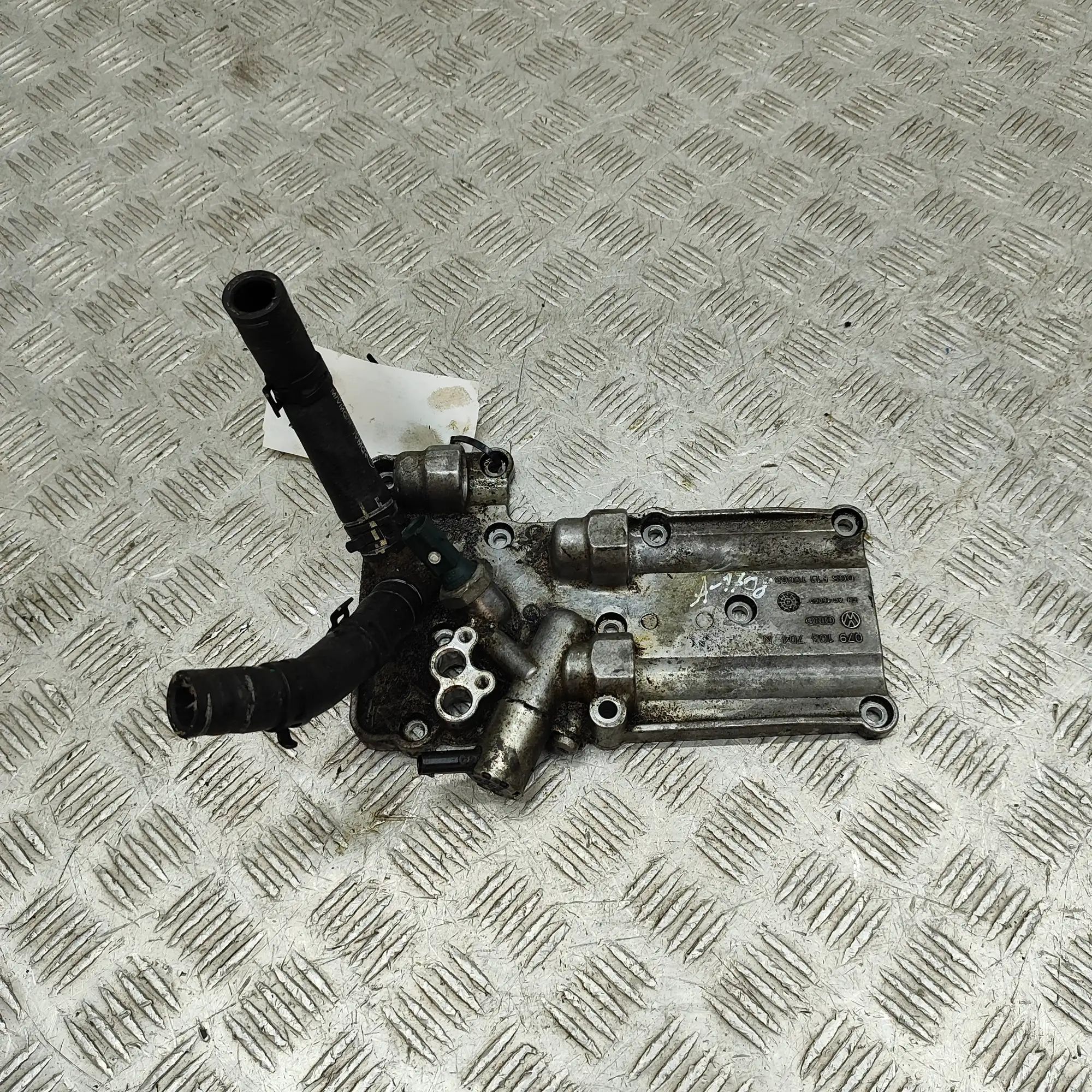 Bentley Continental GT, GTC, Flying Spur Other Engine Compartment Parts Other Engine Compartment Parts — BENTLEY CONTIN...