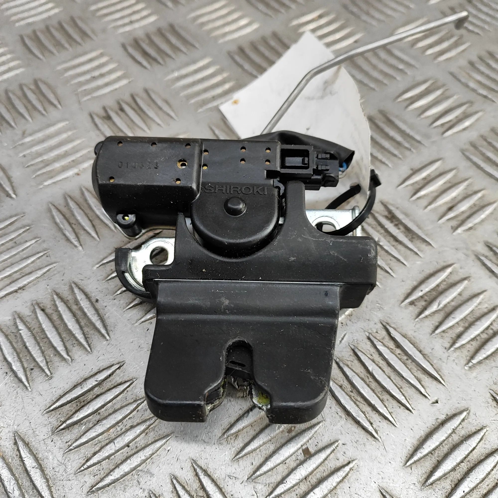 Lexus GS Tailgate Boot Lock Tailgate Boot Lock — LEXUS GS (JZS160_, UZS161_...
