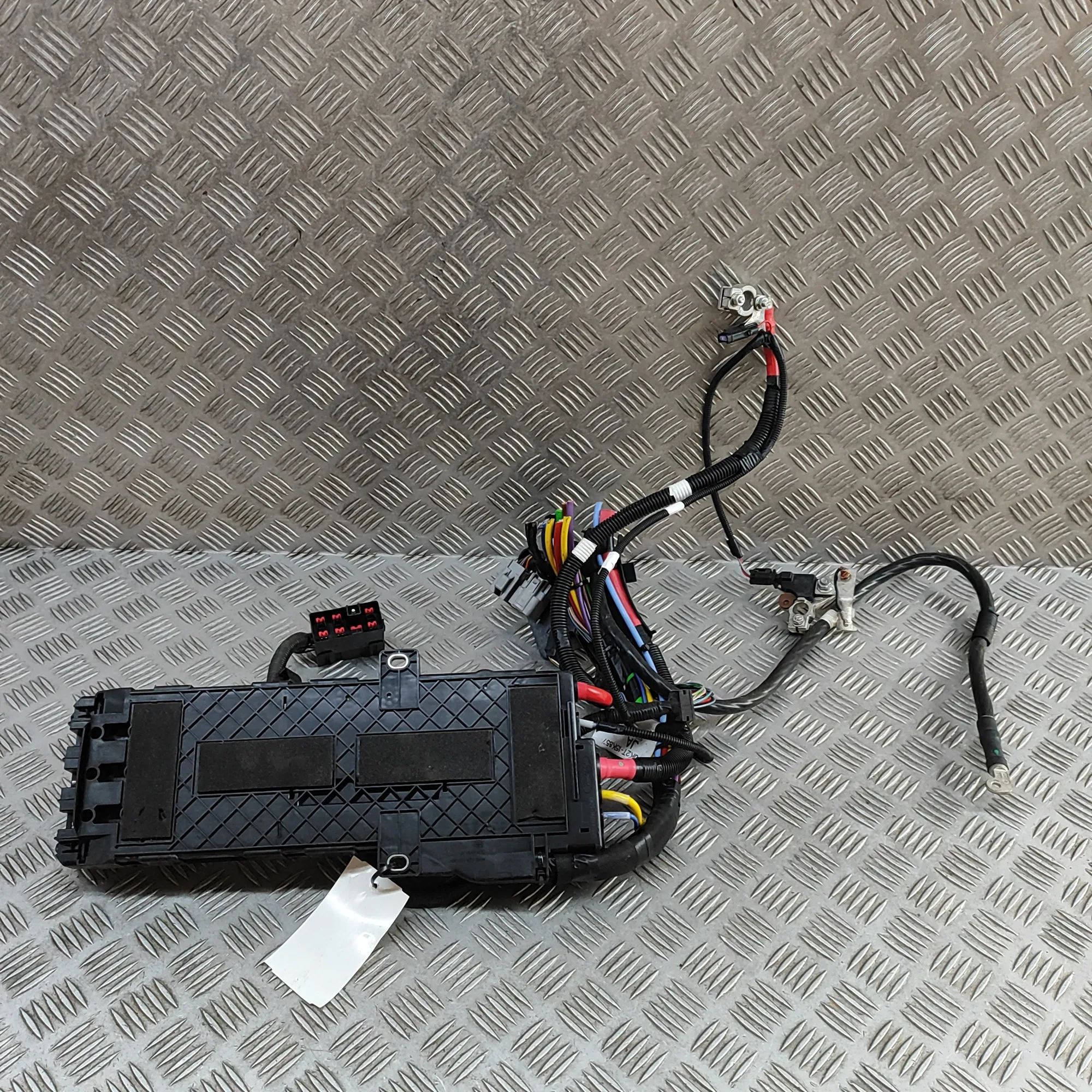 Ford Transit Connect / Tourneo Connect Fuse Box Module Fuse Box Module — FORD TOURNEO (CUSTOM Minibus ...