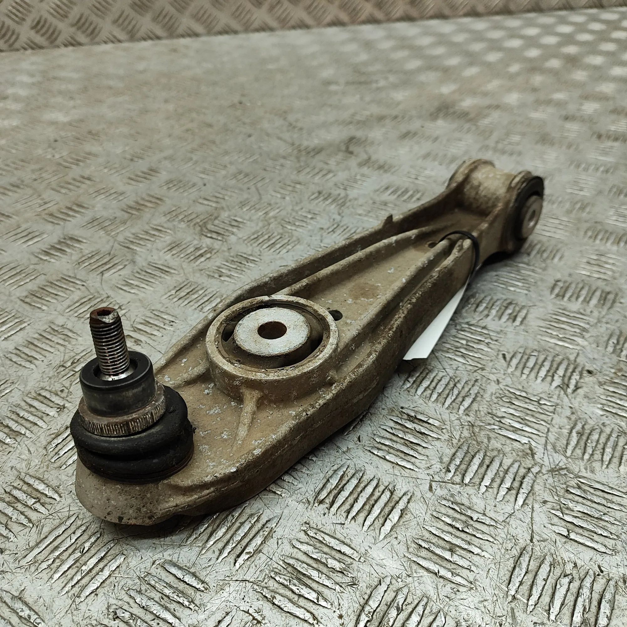 Porsche Boxster (986) Front Left Straight Control Arm Front Left Straight Control Arm — PORSCHE BOXST...