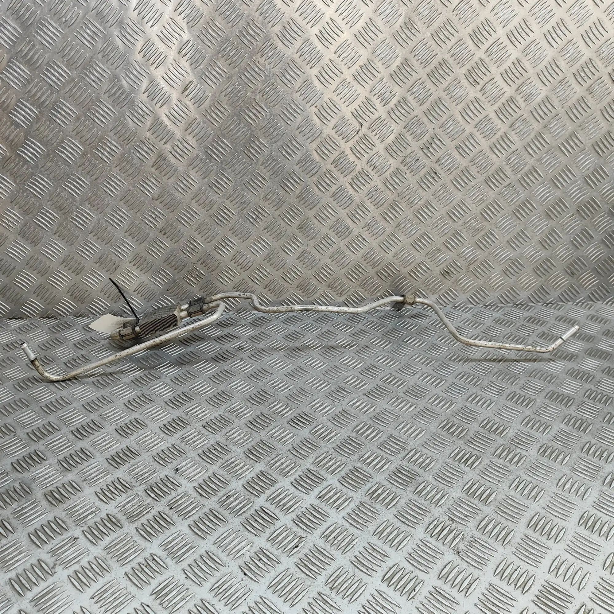 Mercedes-Benz X (470) Oil Cooling Radiator Oil Cooling Radiator — MERCEDES BENZ X (Class) ...