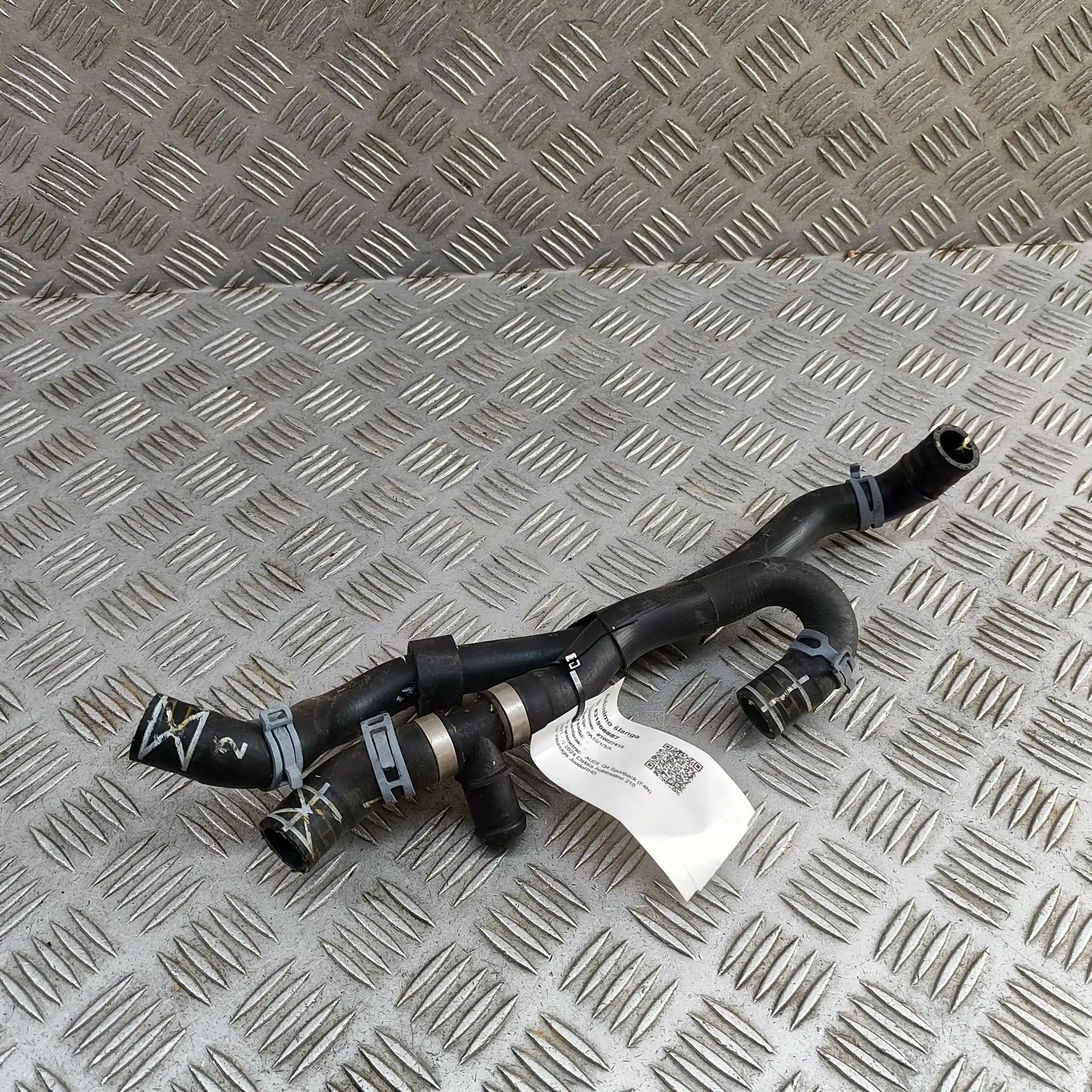 Audi Q4 e-tron Coolant hose Coolant hose — AUDI Q4 (Sportback F4N) (2021-.....