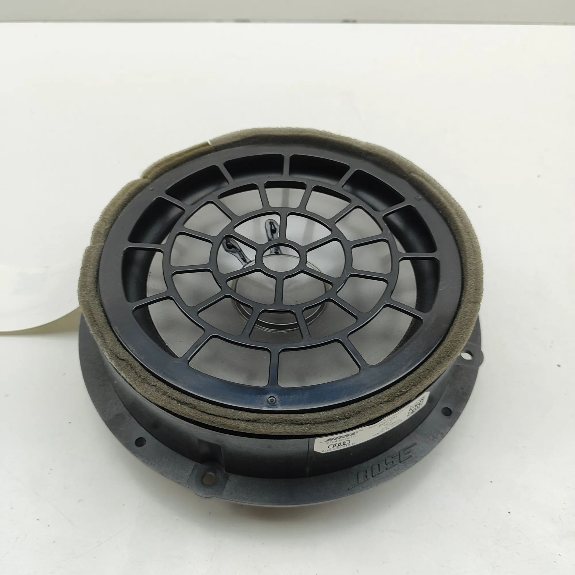 Audi Q3 (8U) Front Right Door Speaker Front Right Door Speaker — AUDI Q3 (8U) (2011-2...