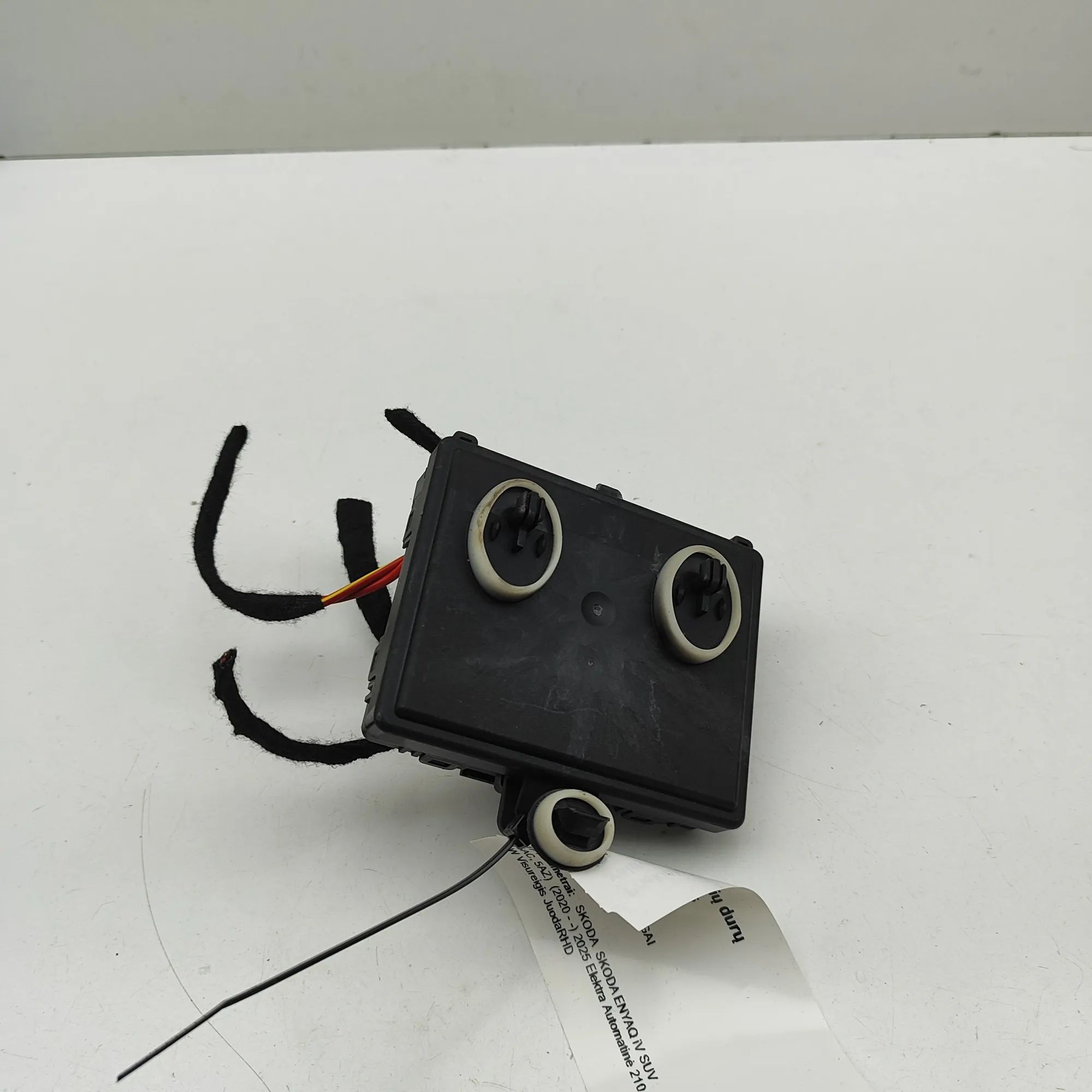 Skoda Enyaq Door control unit — front right Door control unit — front right — SKODA ENYAQ (...