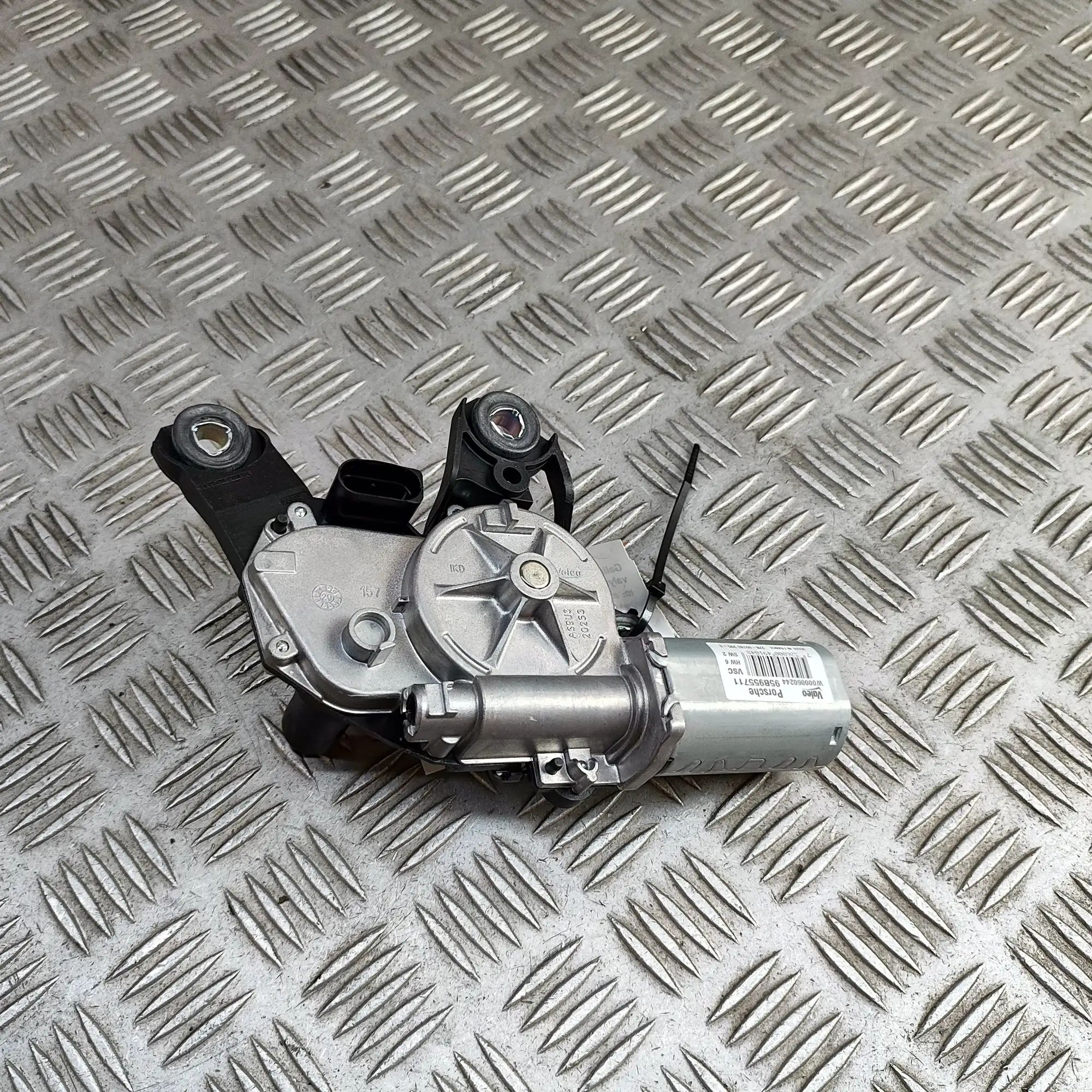 Porsche Macan Мотор стеклоочистителя Tailgate wiper motor — PORSCHE MACAN (DKN) (201...