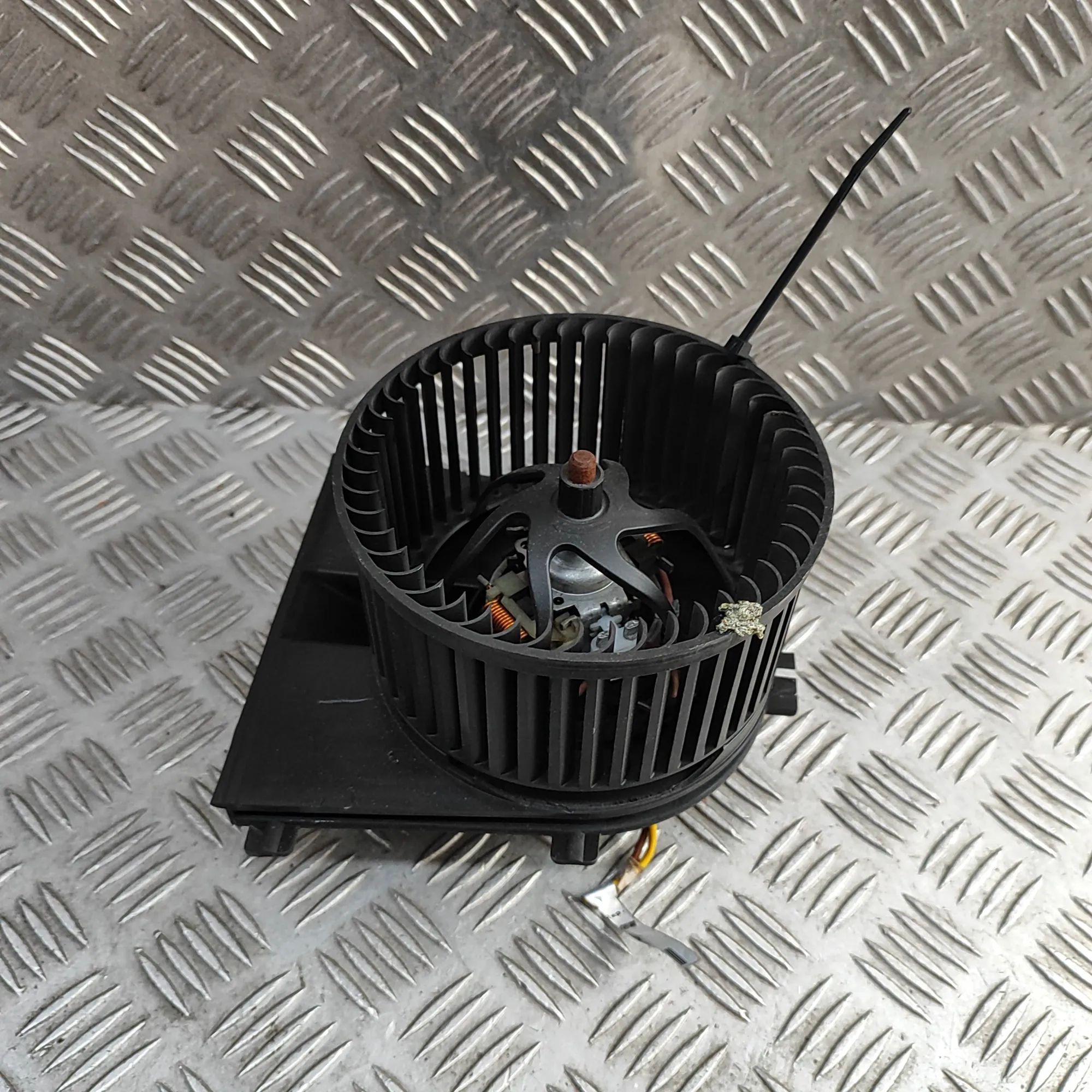 Porsche Boxster (986) Heater Blower Fan Heater Blower Fan — PORSCHE BOXSTER (986) (1996...