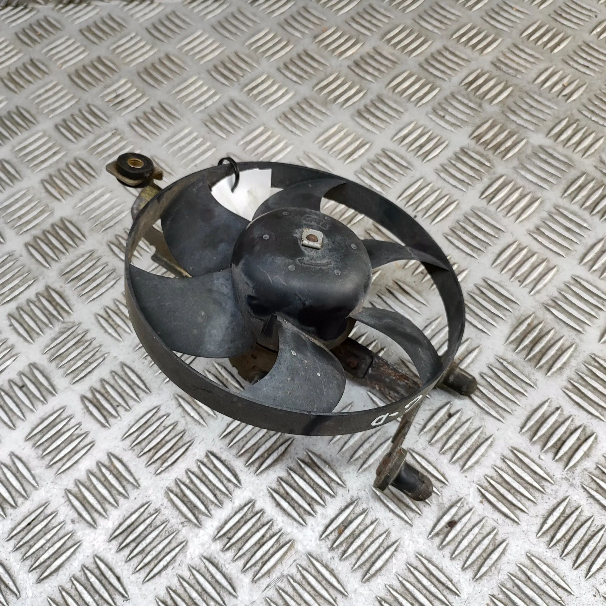 Porsche Boxster (986) Engine Cooling Fan Engine Cooling Fan — PORSCHE BOXSTER (986) (199...