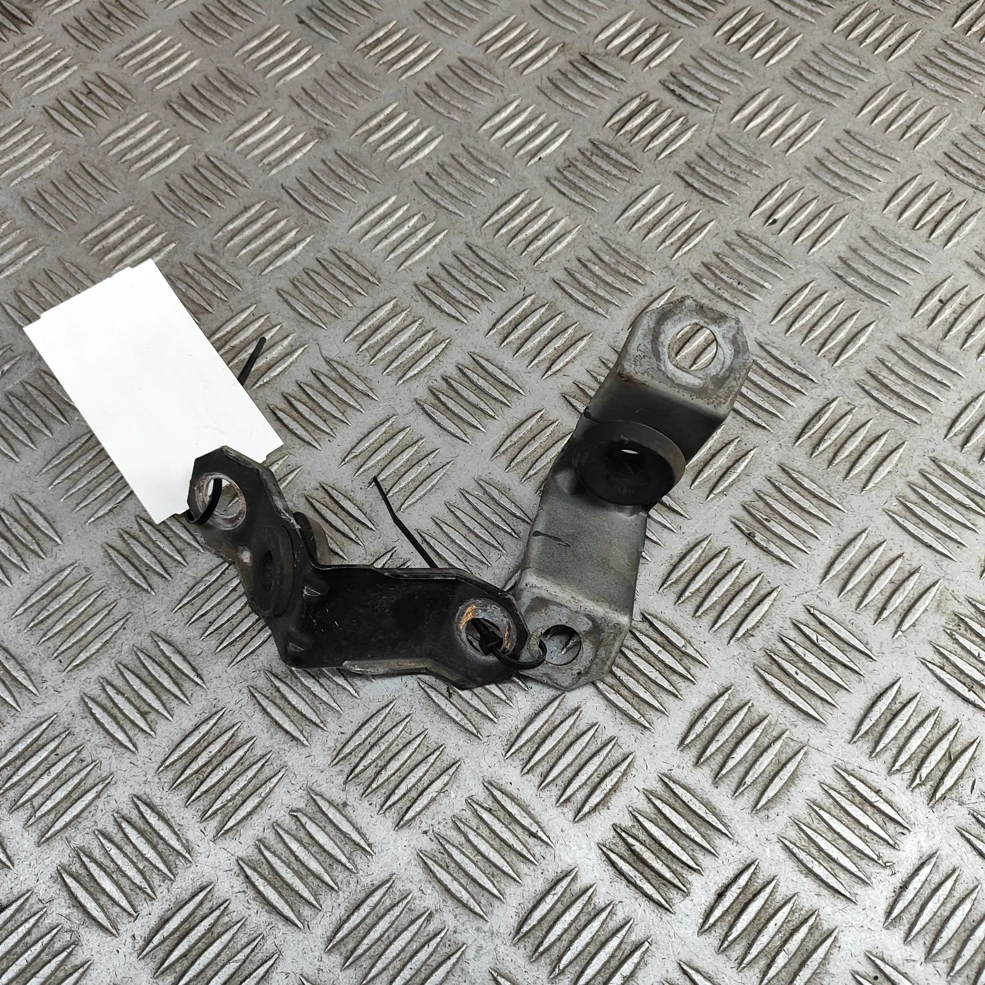 Porsche Boxster (986) Radiator Holder Radiator Holder — PORSCHE BOXSTER (986) (1996-2...