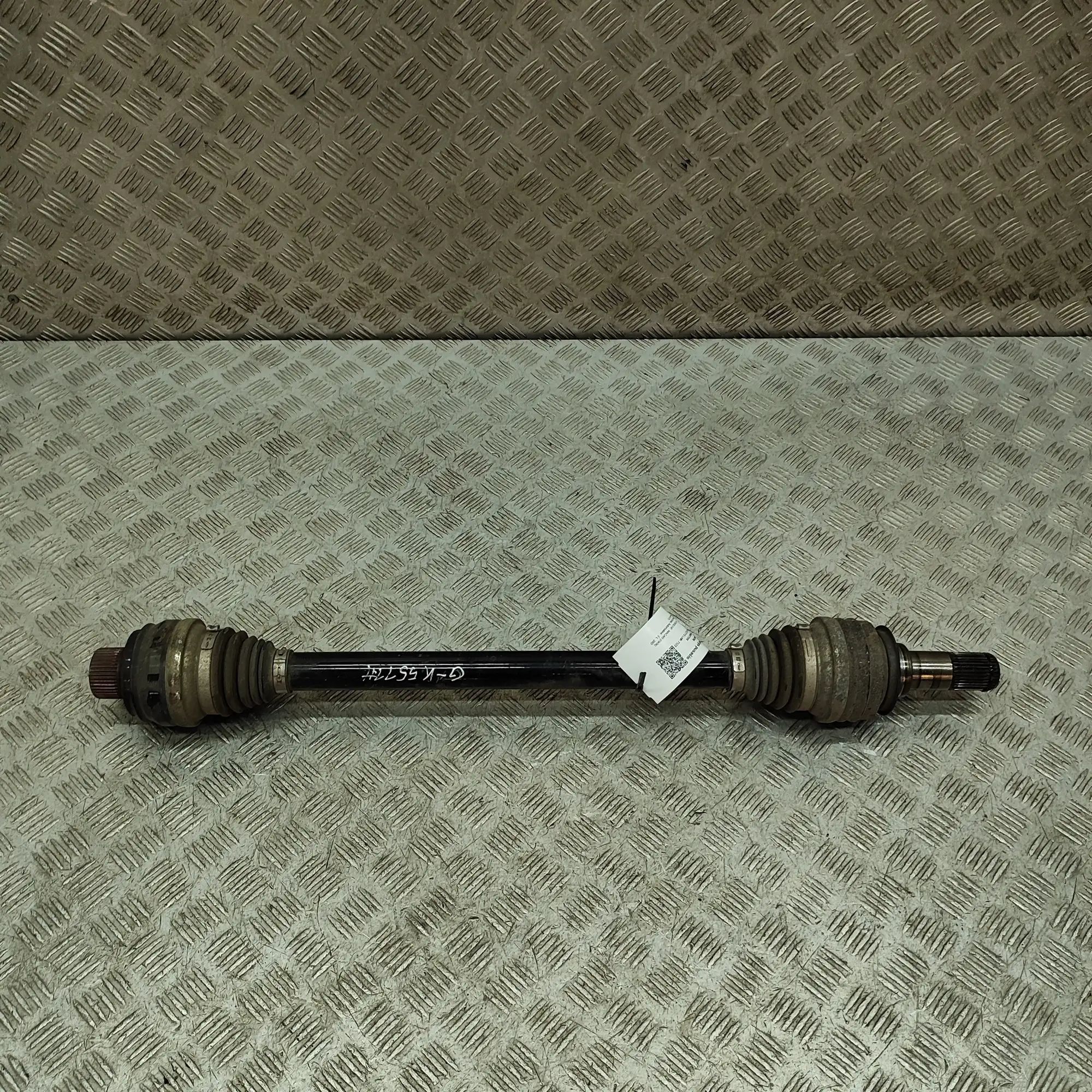 Porsche Macan Rear Left Driveshaft Rear Left Driveshaft — PORSCHE MACAN (DKN) (201...
