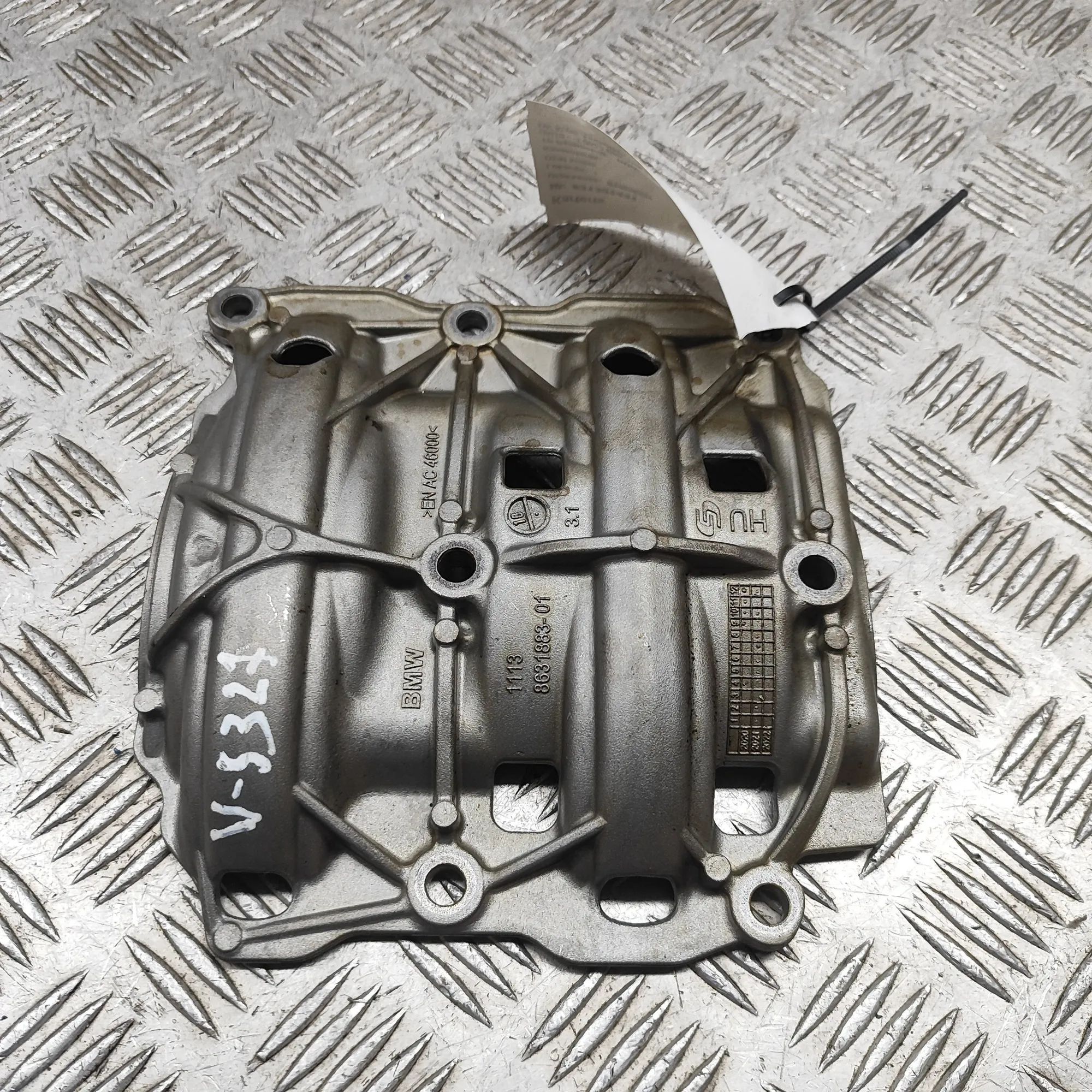 BMW 2 (F44) Other Engine Compartment Parts Other Engine Compartment Parts — BMW 2 SERIES (...
