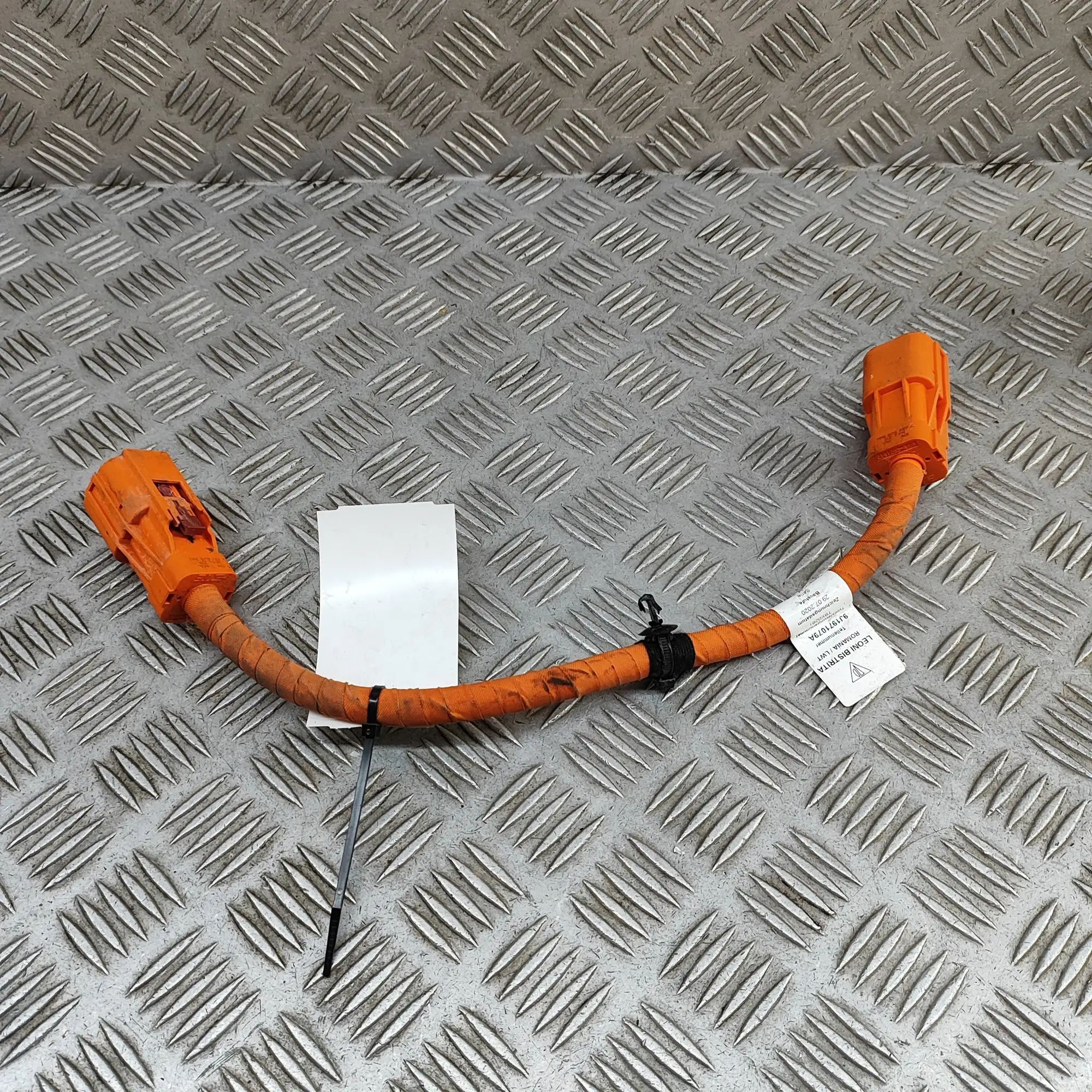 Porsche Taycan Wiring harness Wiring harness — PORSCHE TAYCAN (2019-...) — 9J...