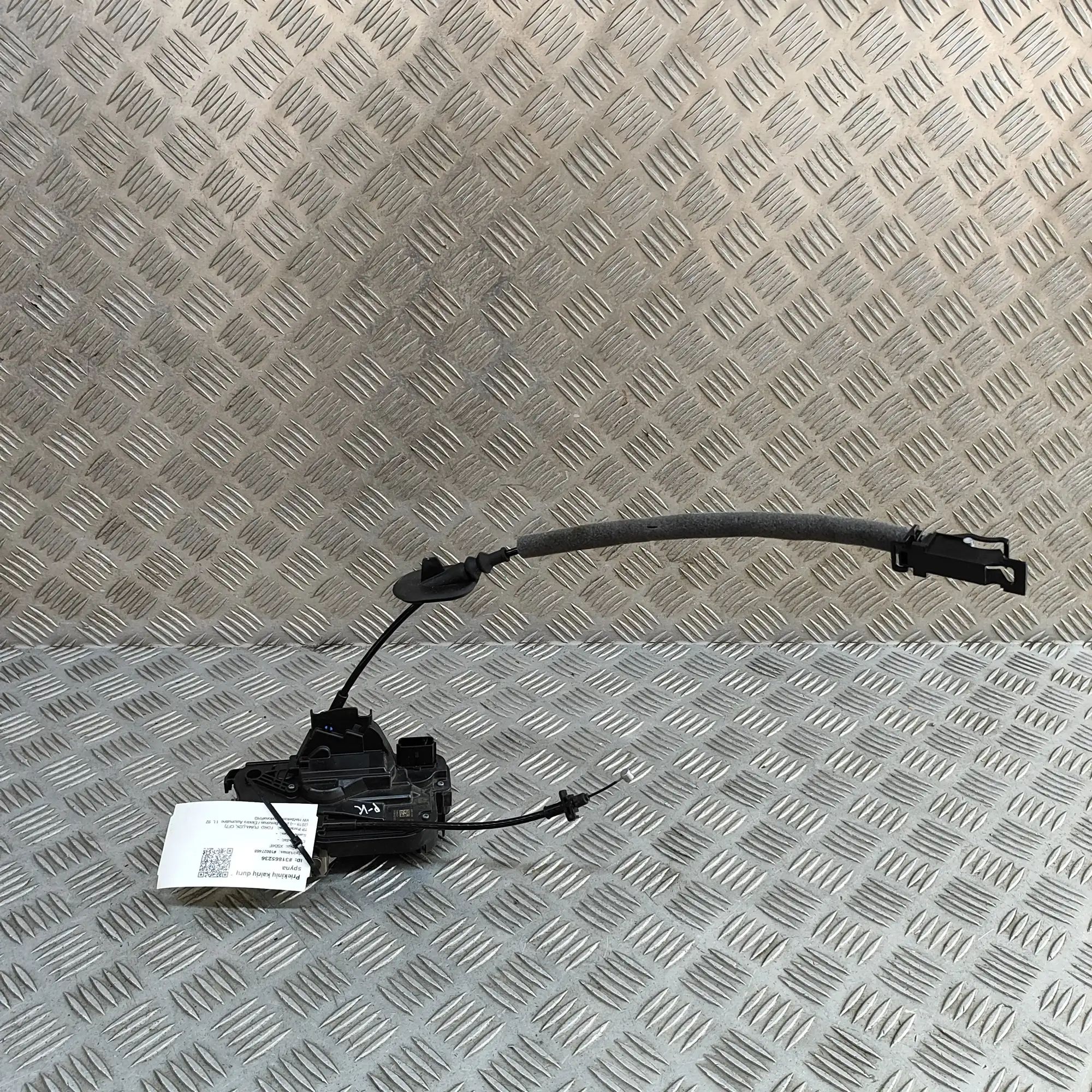 Ford Puma Door lock — front left Door lock — front left — FORD PUMA (J2K, CF7) (...