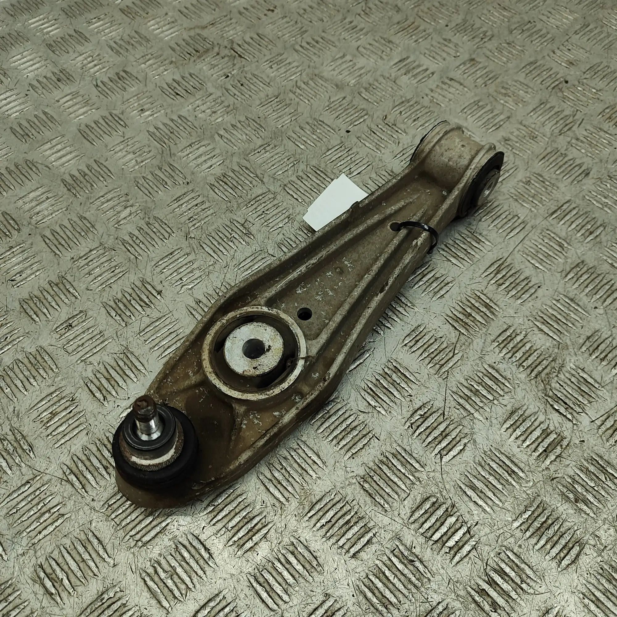 Porsche Boxster (986) Front Right Straight Control Arm Front Right Straight Control Arm — PORSCHE BOXS...