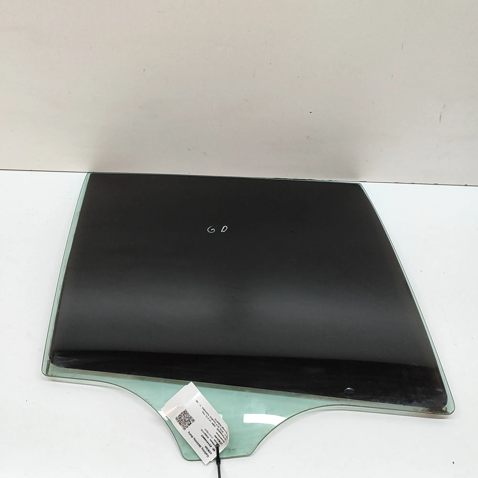 BMW X5 (F15) Right rear door window Right rear door window — BMW X5 (F15, F85) (201...
