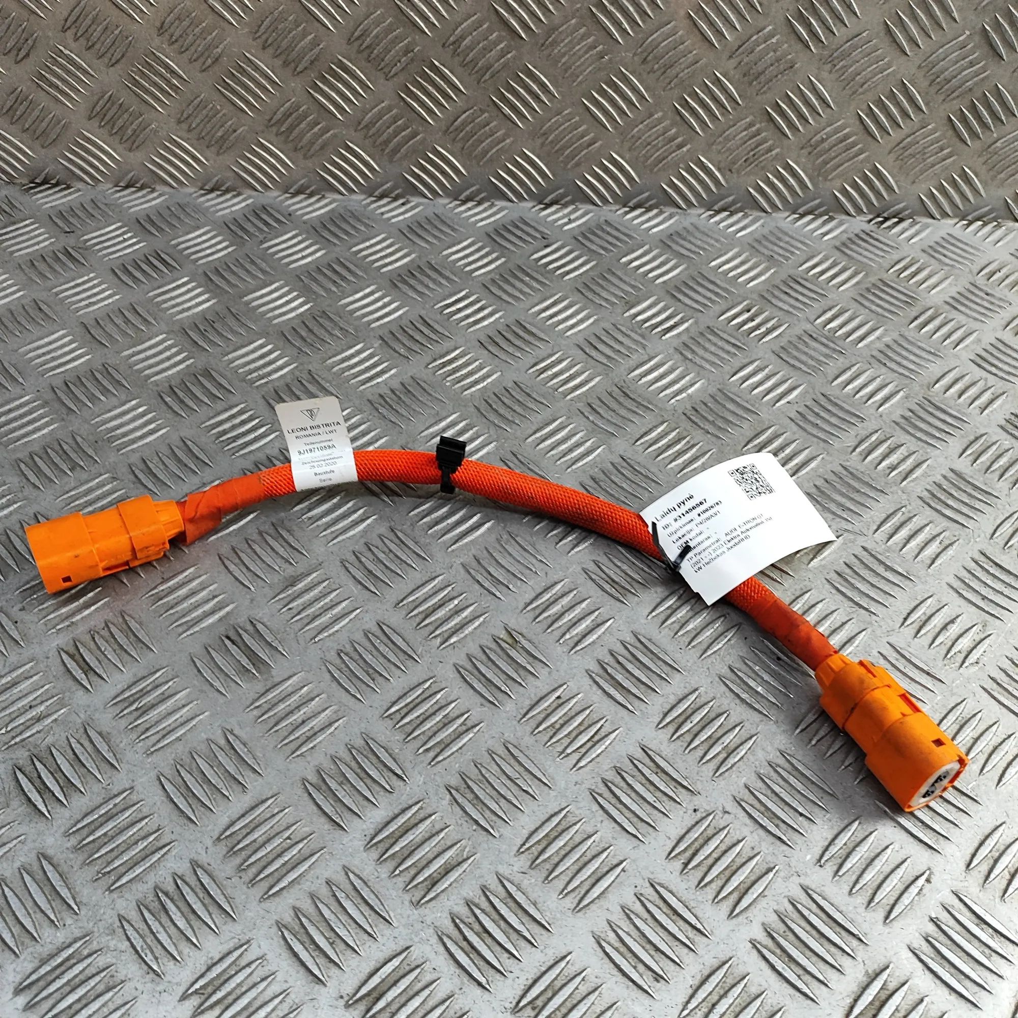 Audi e-tron GT (FW) Wiring harness Wiring harness — AUDI E-TRON GT (Saloon F83, F8...