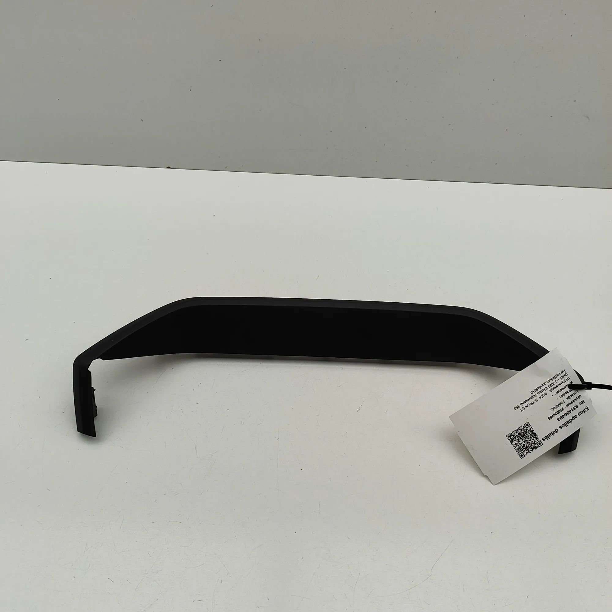 Audi e-tron GT (FW) Instrument Cluster Trim Instrument Cluster Trim — AUDI E-TRON GT (Saloo...