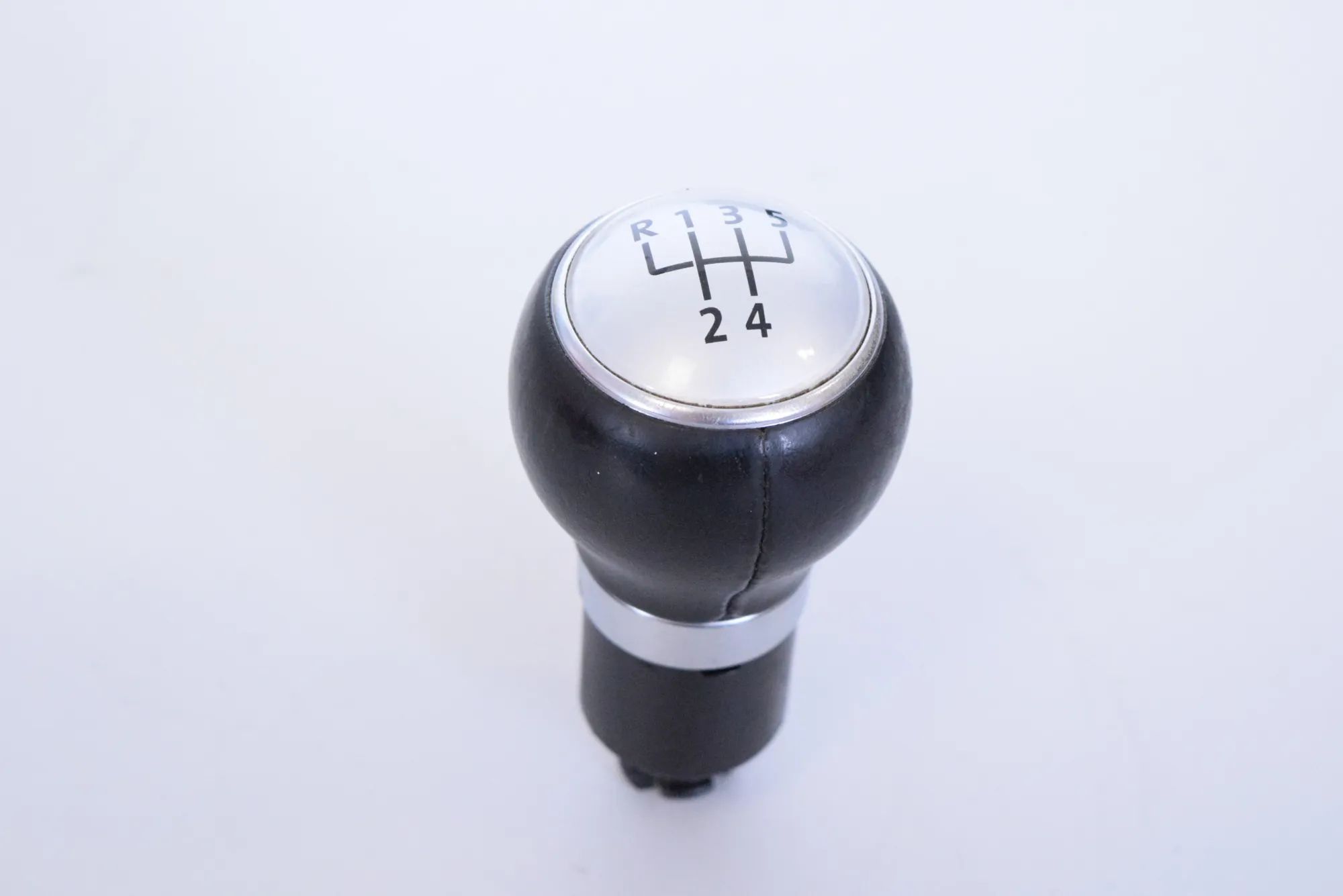 Audi A1 (8X) Gear lever knob Gear lever knob — AUDI A1 (8X1, 8XK) (2010-2018...